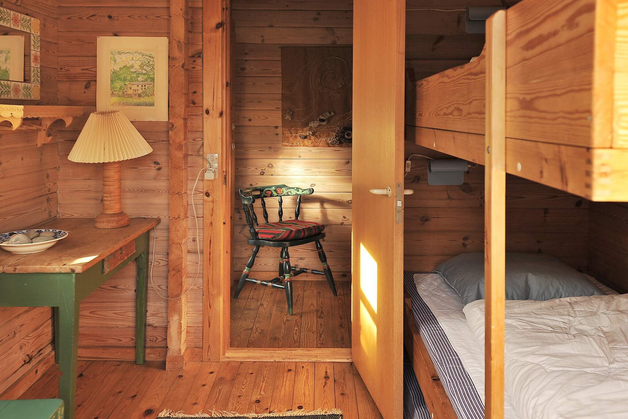 6 person holiday home in Hvide Sande - Indoor