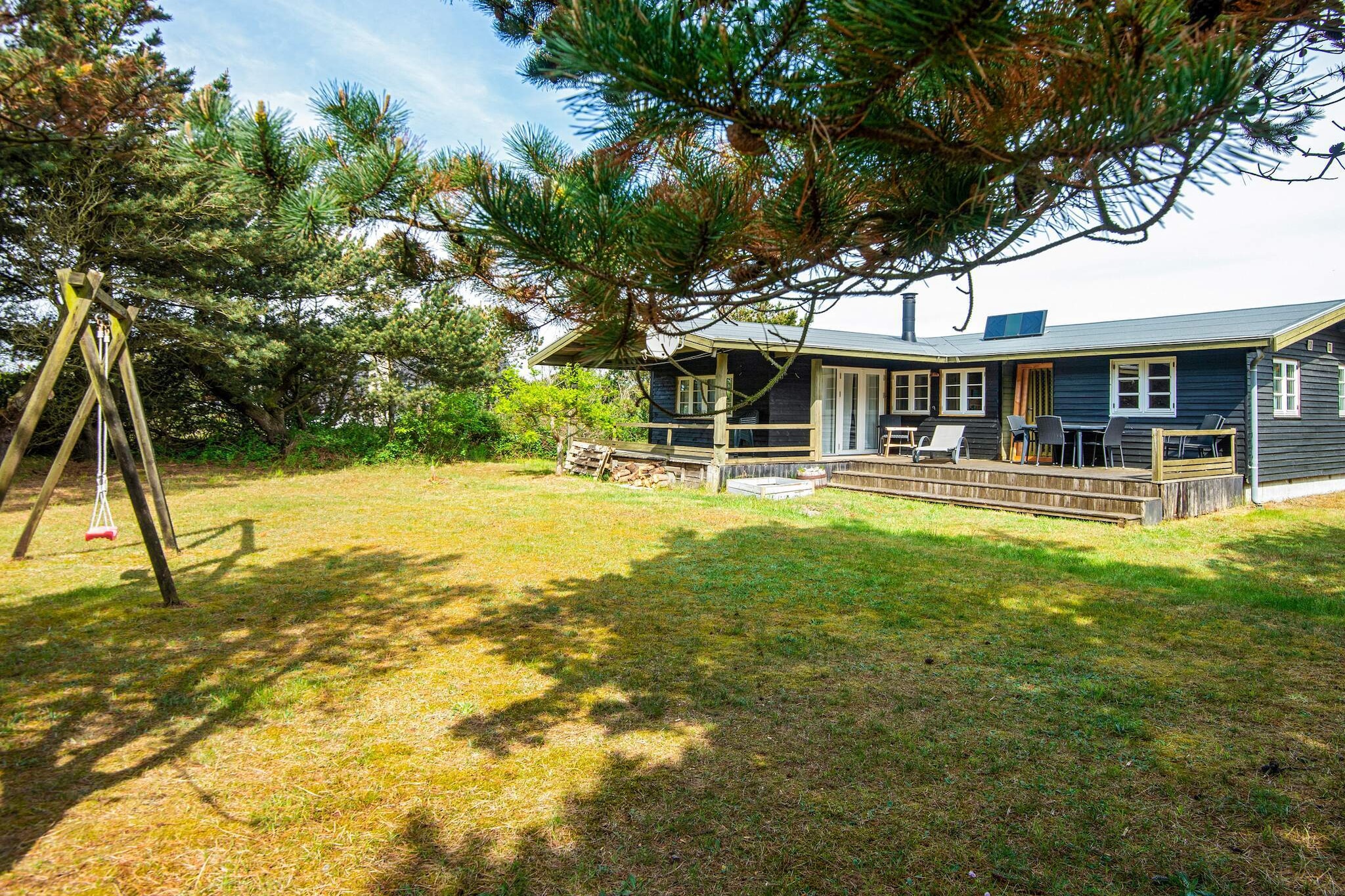 6 person holiday home in Hvide Sande