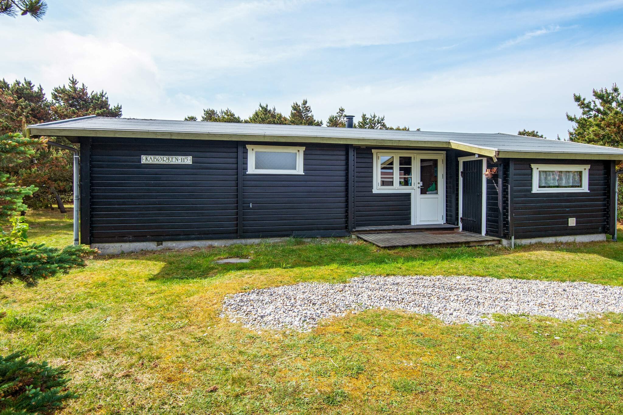 6 person holiday home in Hvide Sande - View
