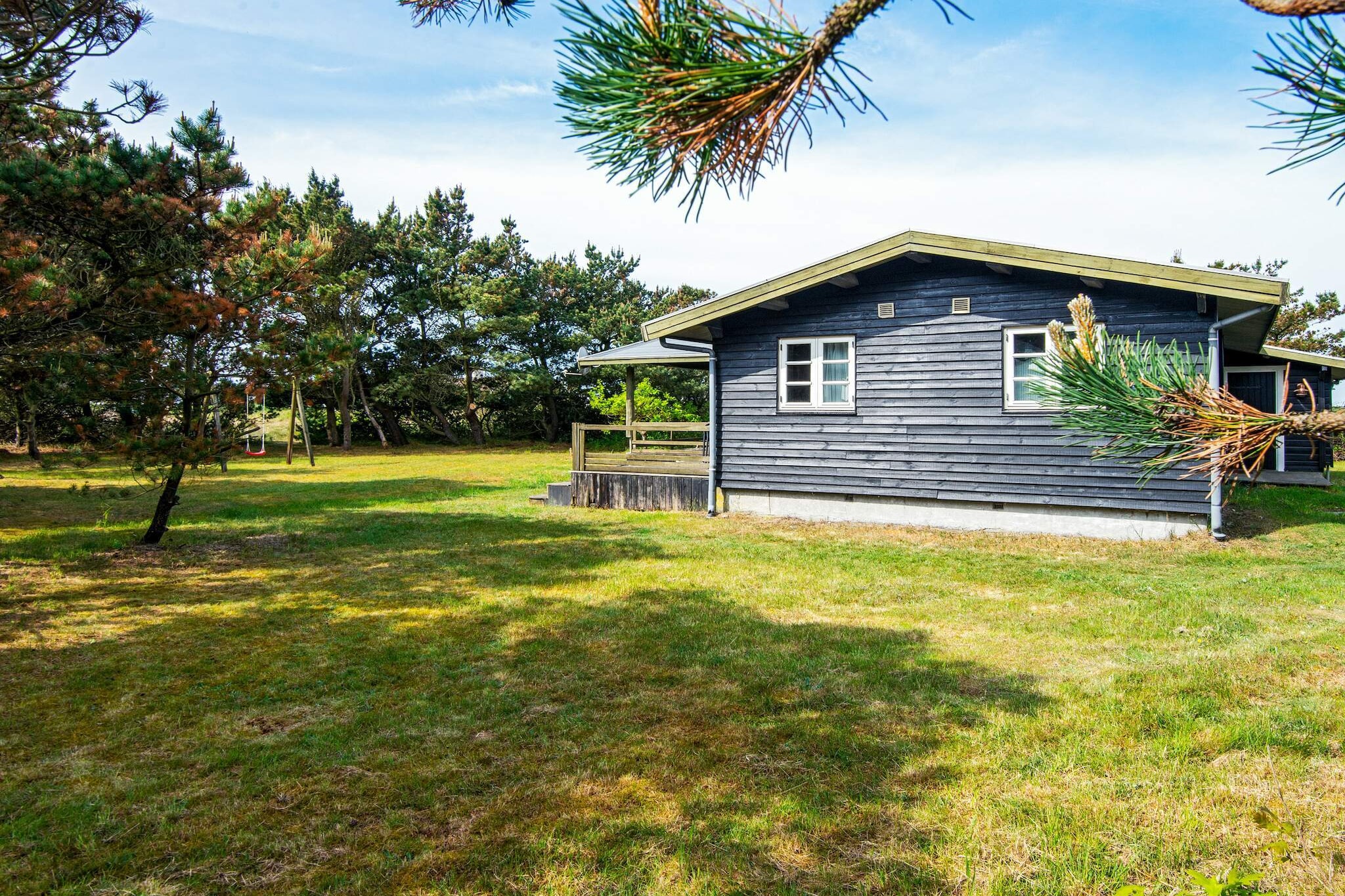 6 person holiday home in Hvide Sande - View