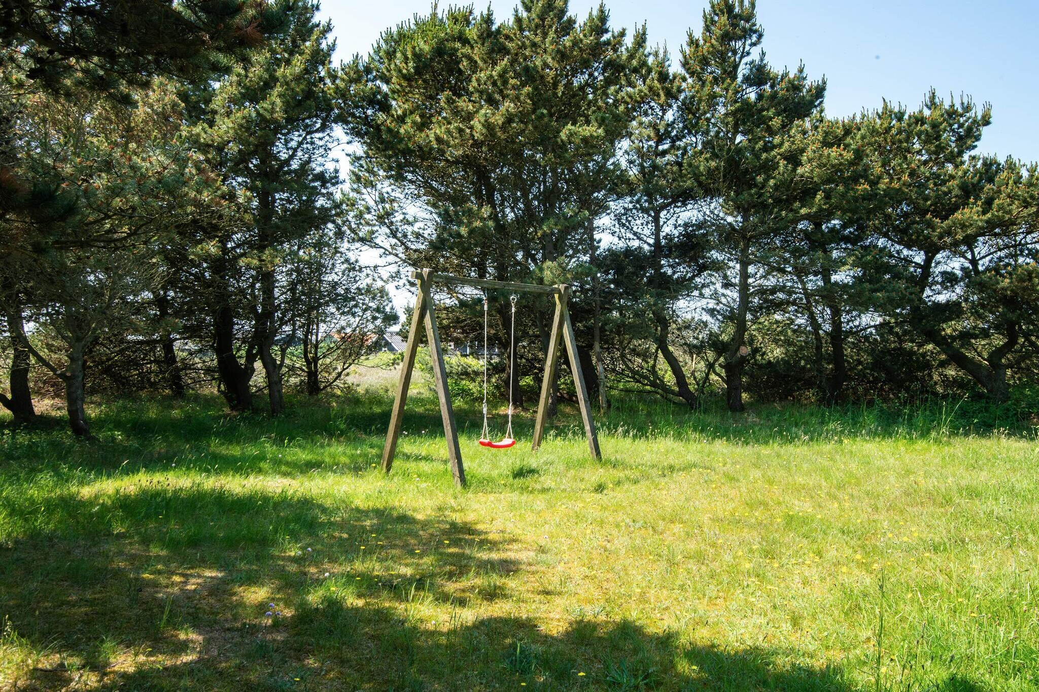 6 person holiday home in Hvide Sande - View