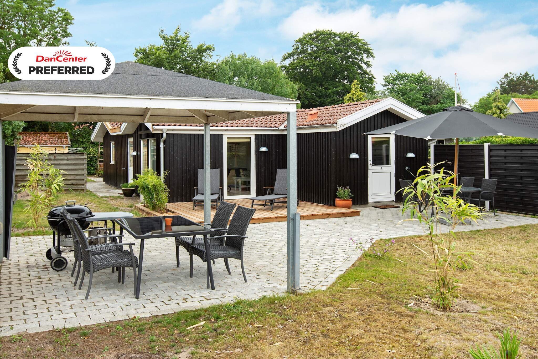 6 persoons vakantie huis in Væggerløse