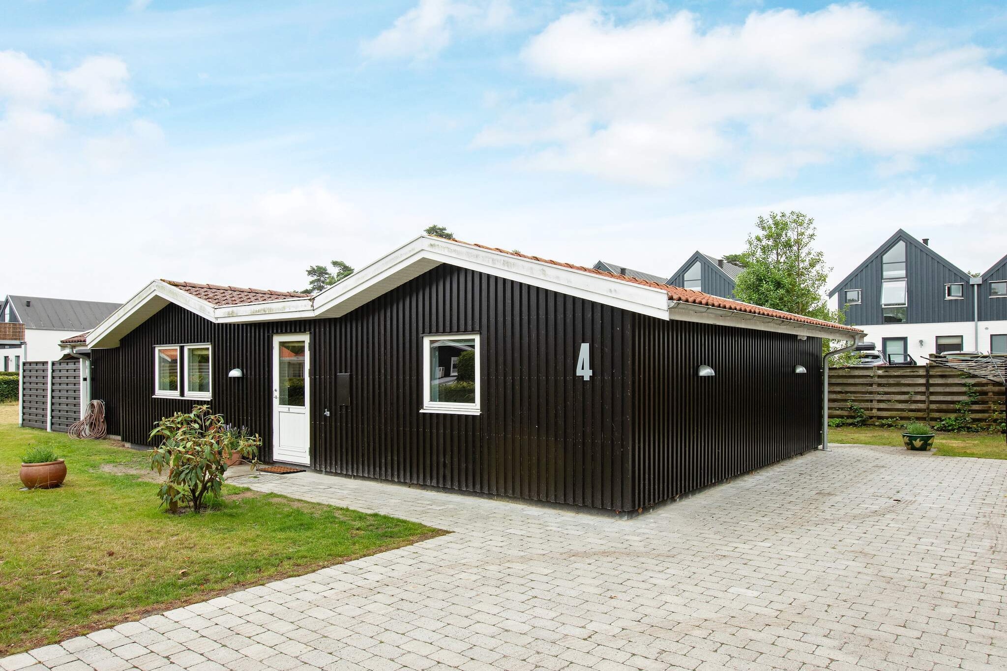 6 person holiday home in Væggerløse