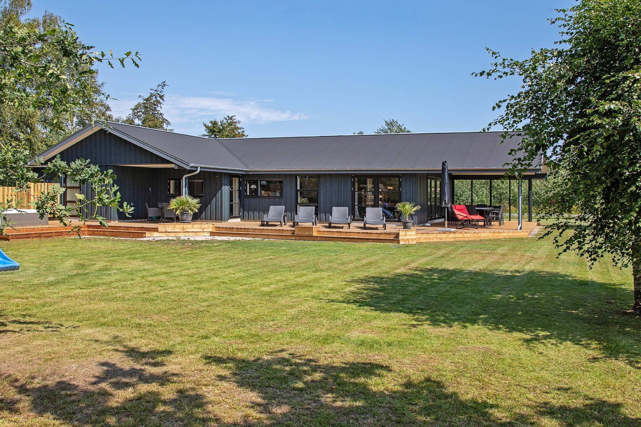 8 person holiday home in Væggerløse