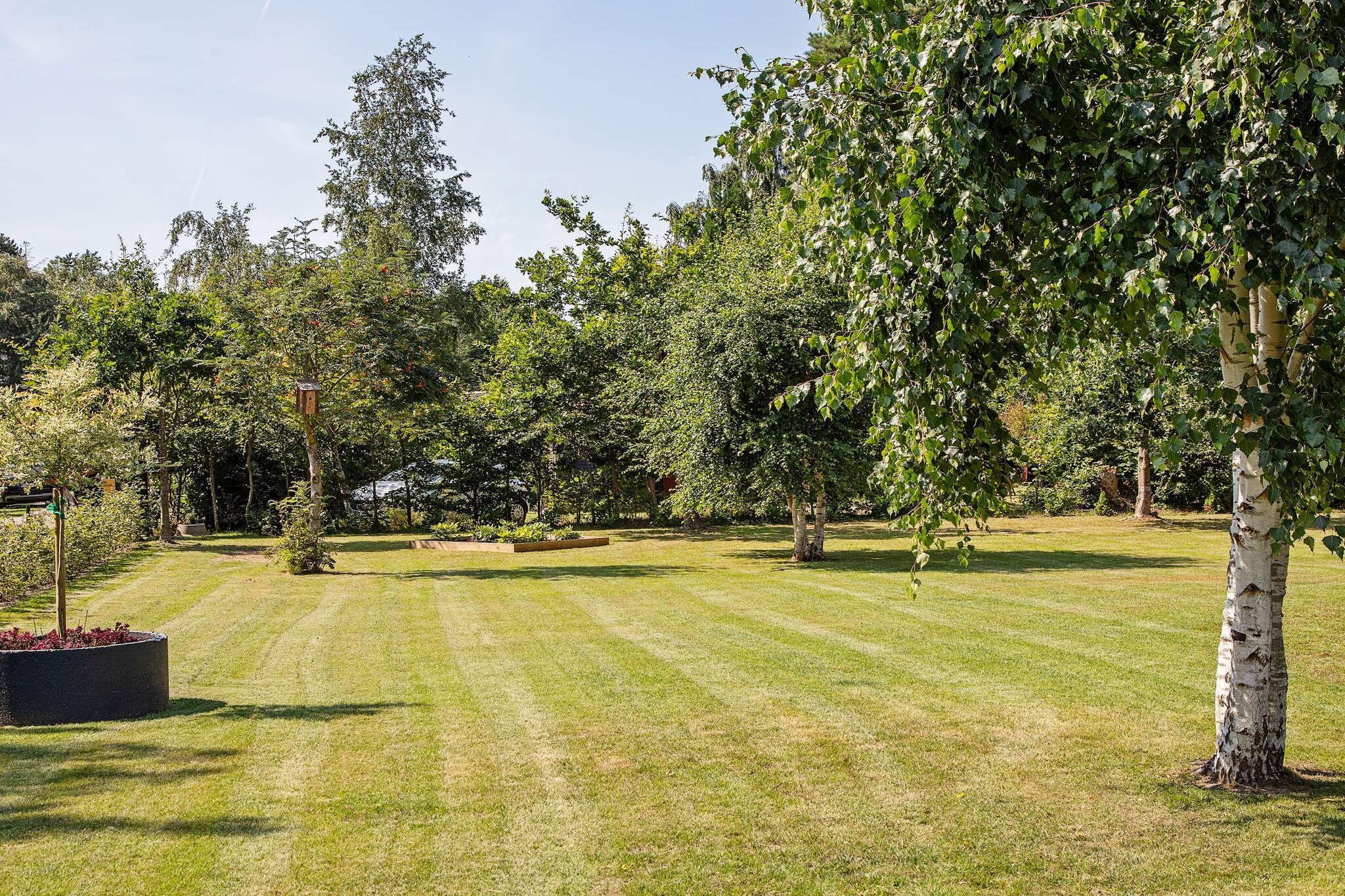 8 persoons vakantie huis in Væggerløse - Uitzicht
