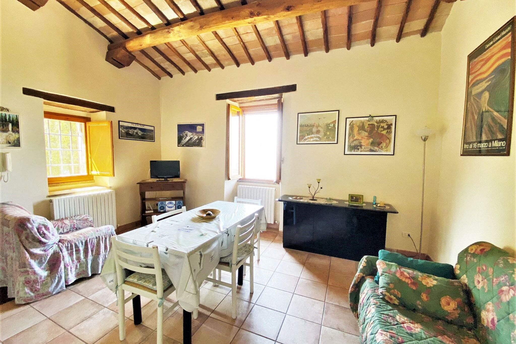 Cozy holiday home in Assisi with garden