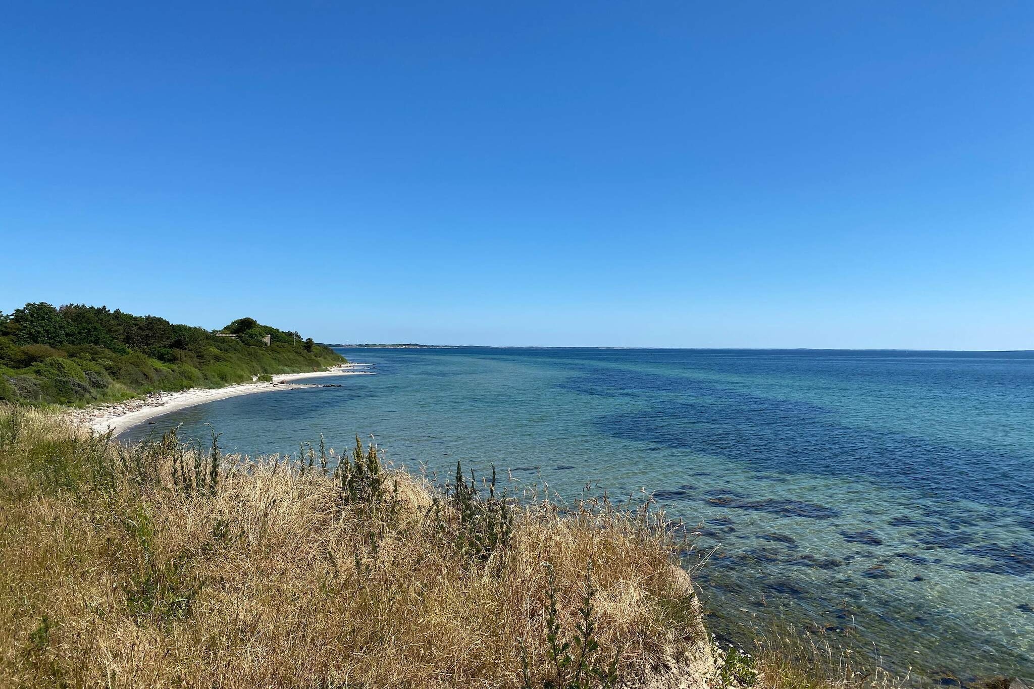 Maison de vacances pour 4 a Karrebæksminde - Vue sur l'eau