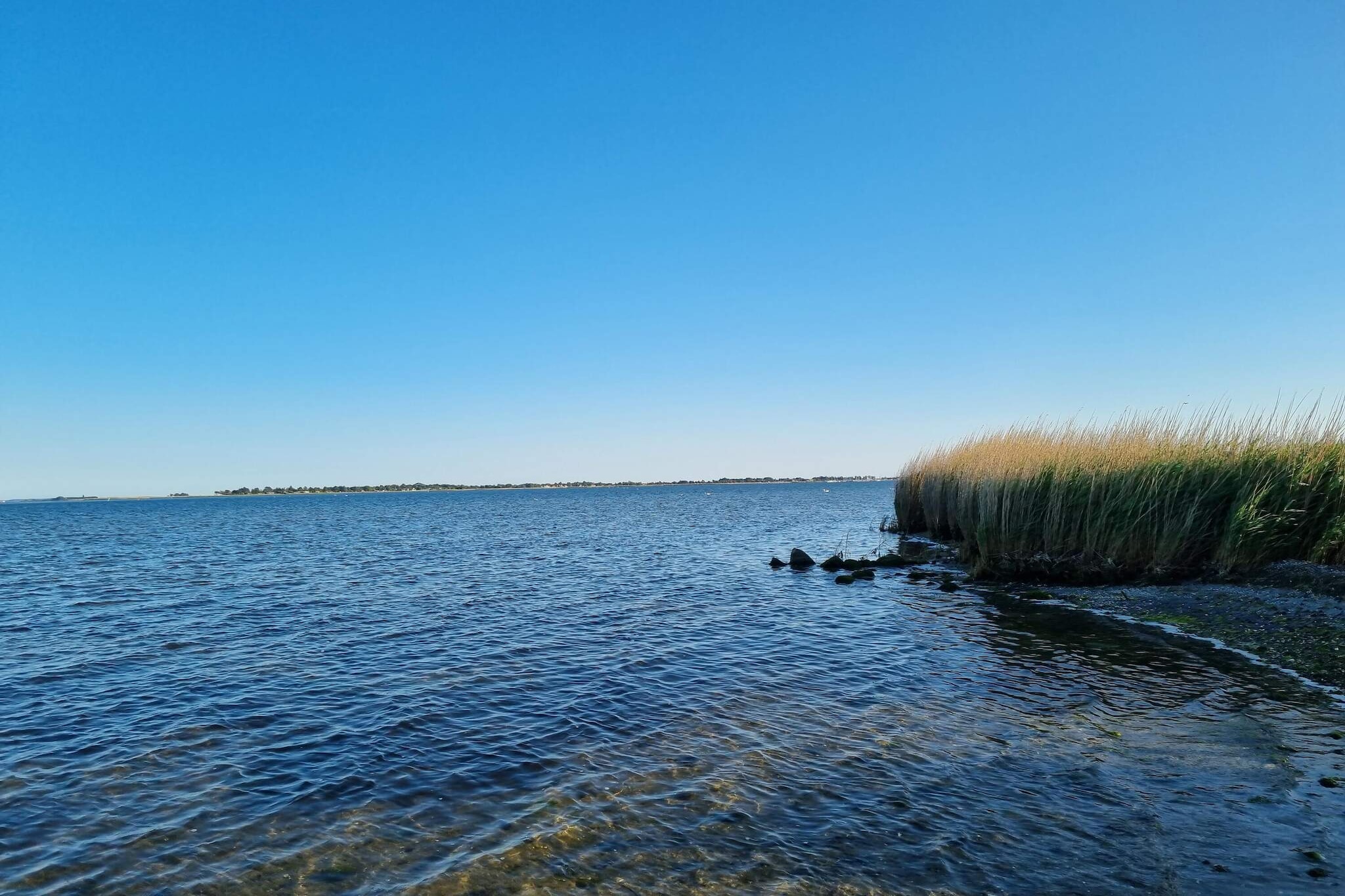 Maison de vacances pour 4 a Karrebæksminde - Vue sur l'eau