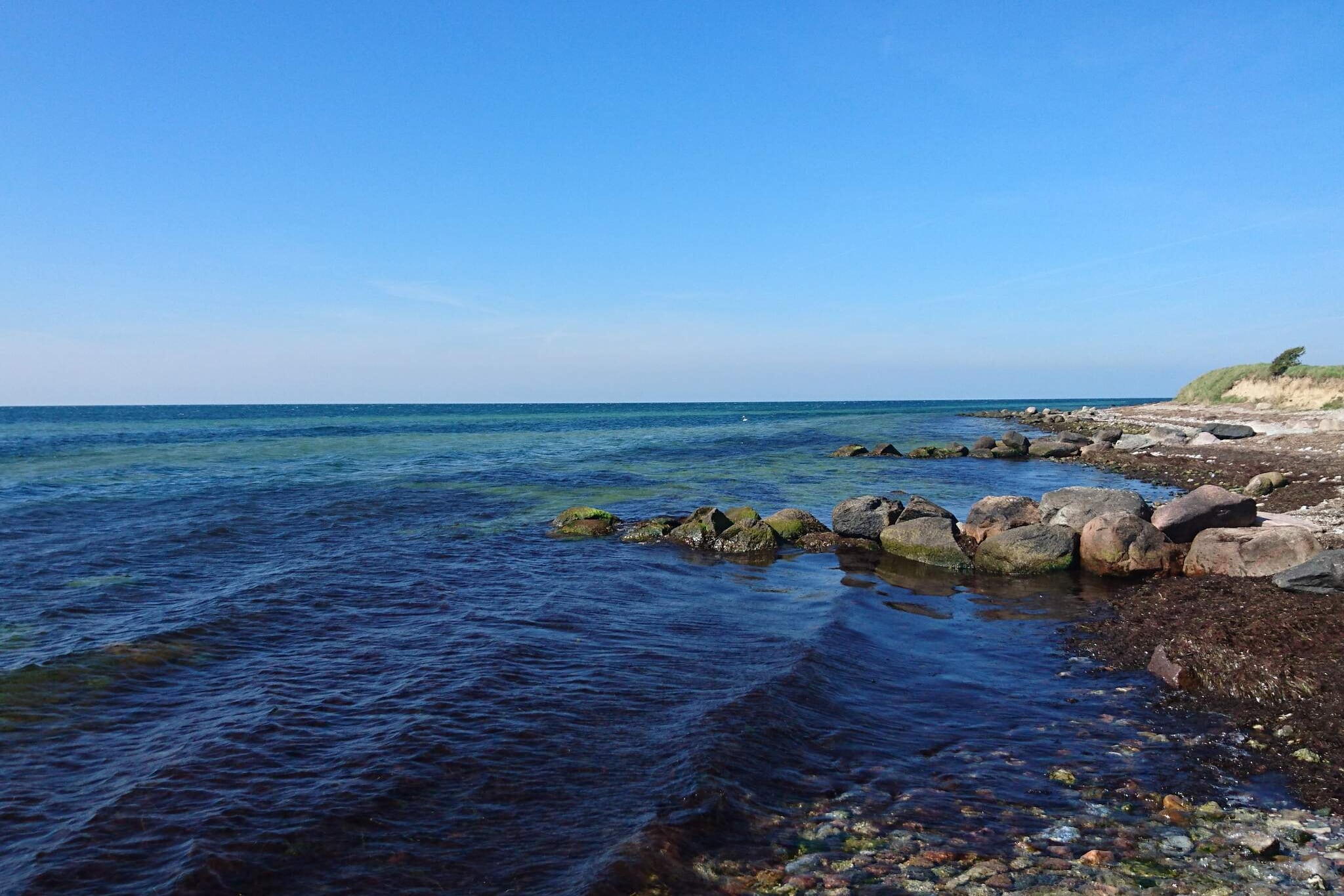 Maison de vacances pour 4 a Karrebæksminde - Vue sur l'eau