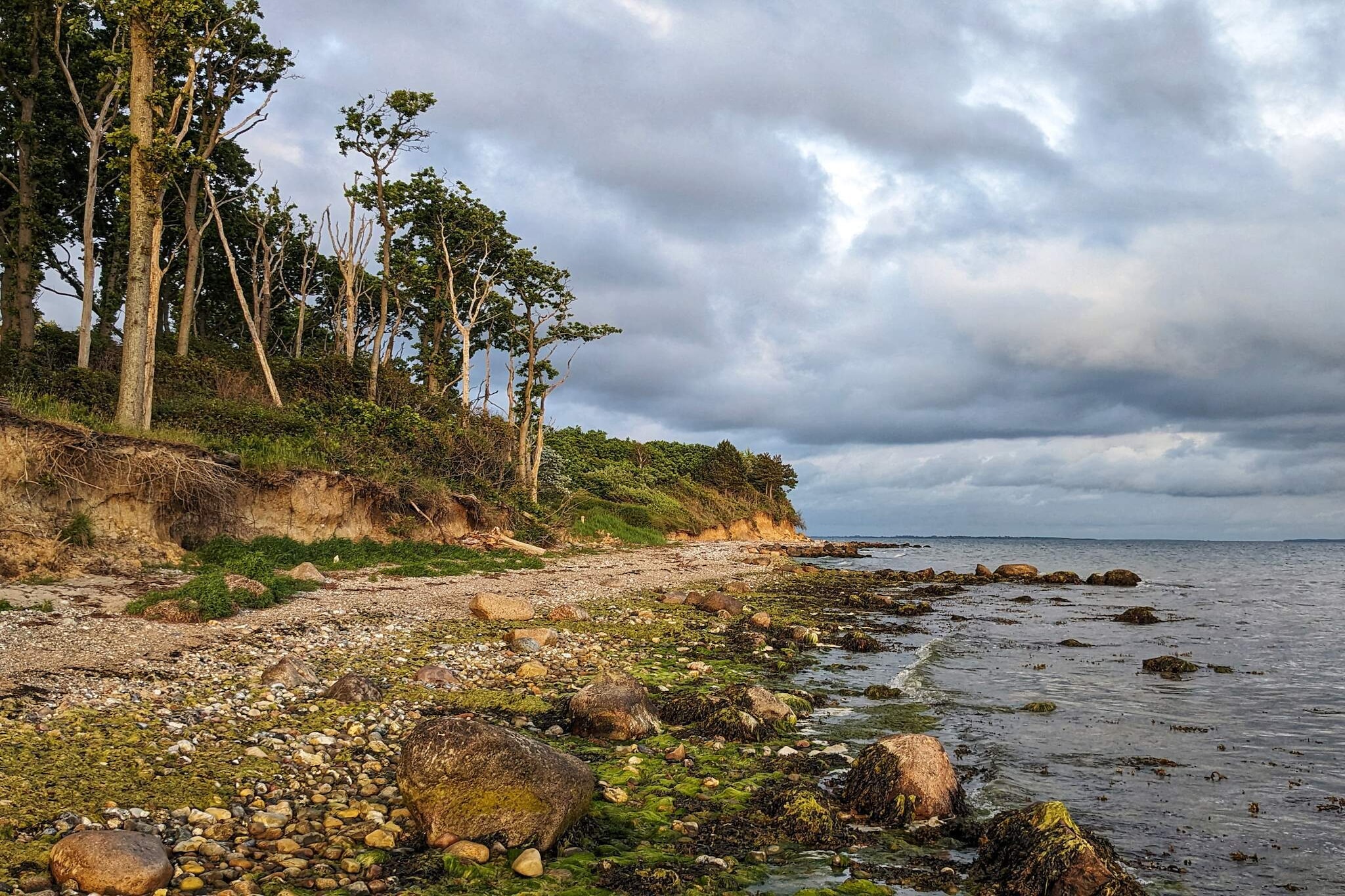 Maison de vacances pour 4 a Karrebæksminde - Vue sur l'eau