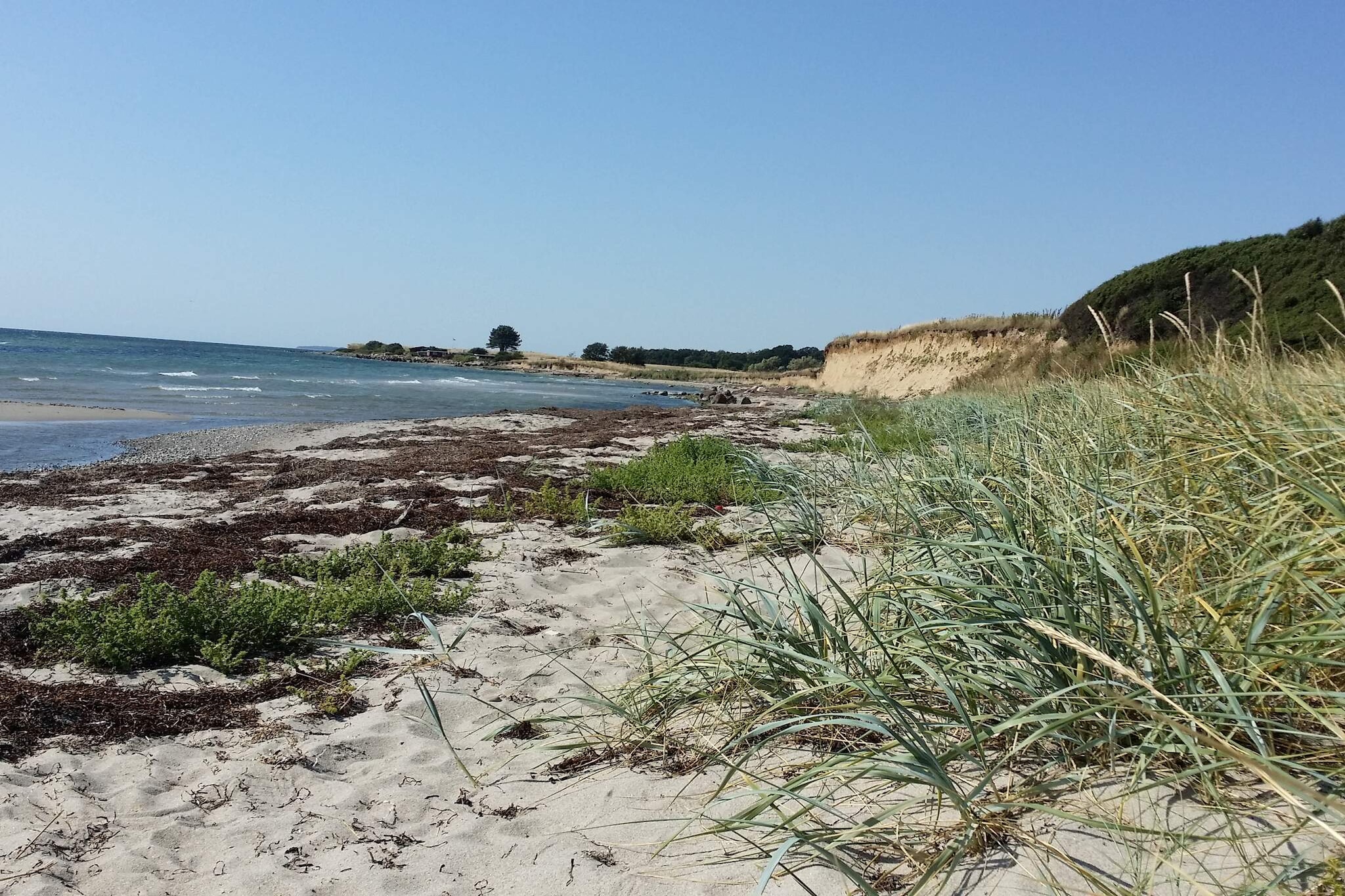 Maison de vacances pour 4 a Karrebæksminde - Vue sur l'eau