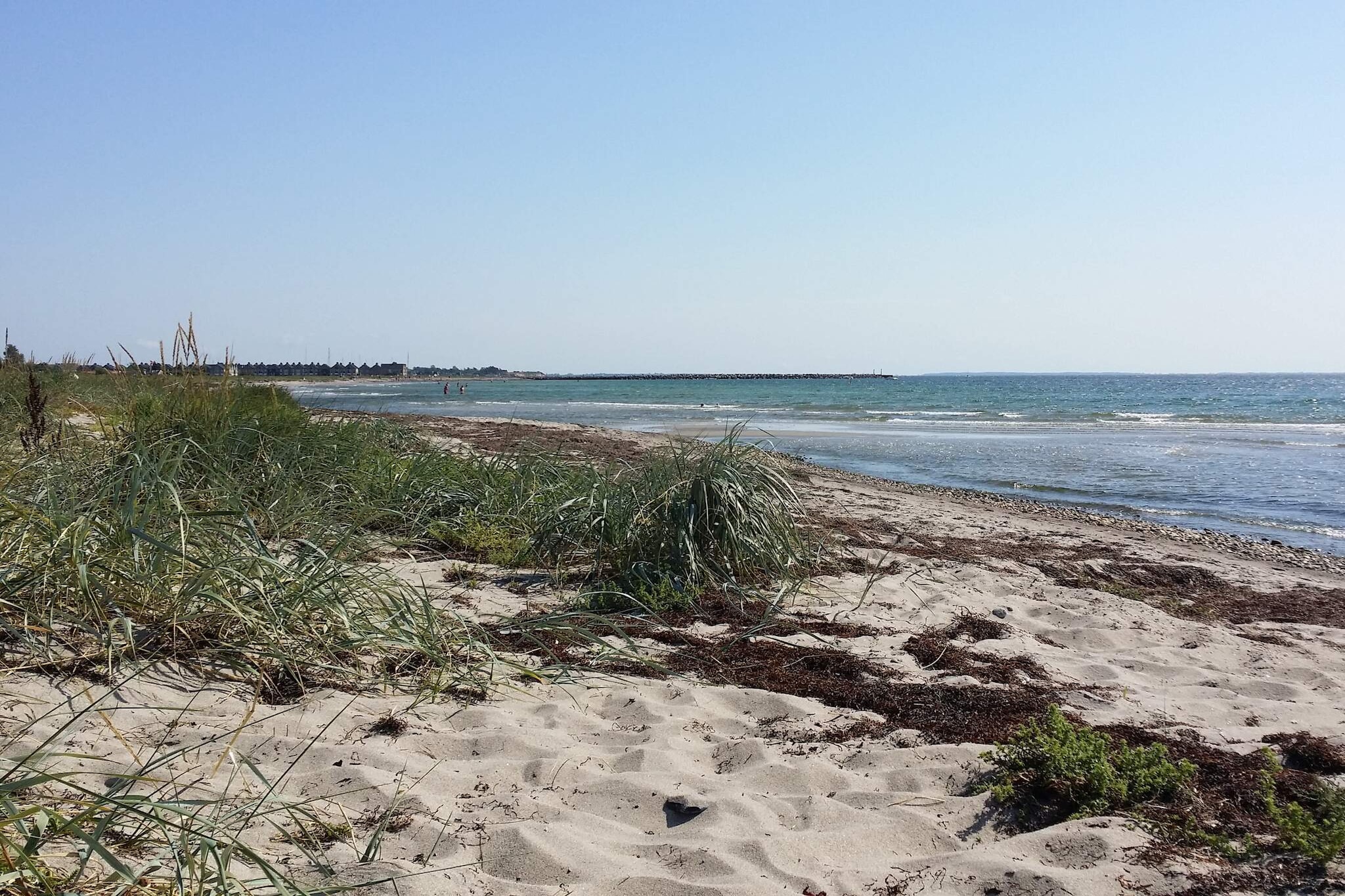 Maison de vacances pour 4 a Karrebæksminde - Vue sur l'eau