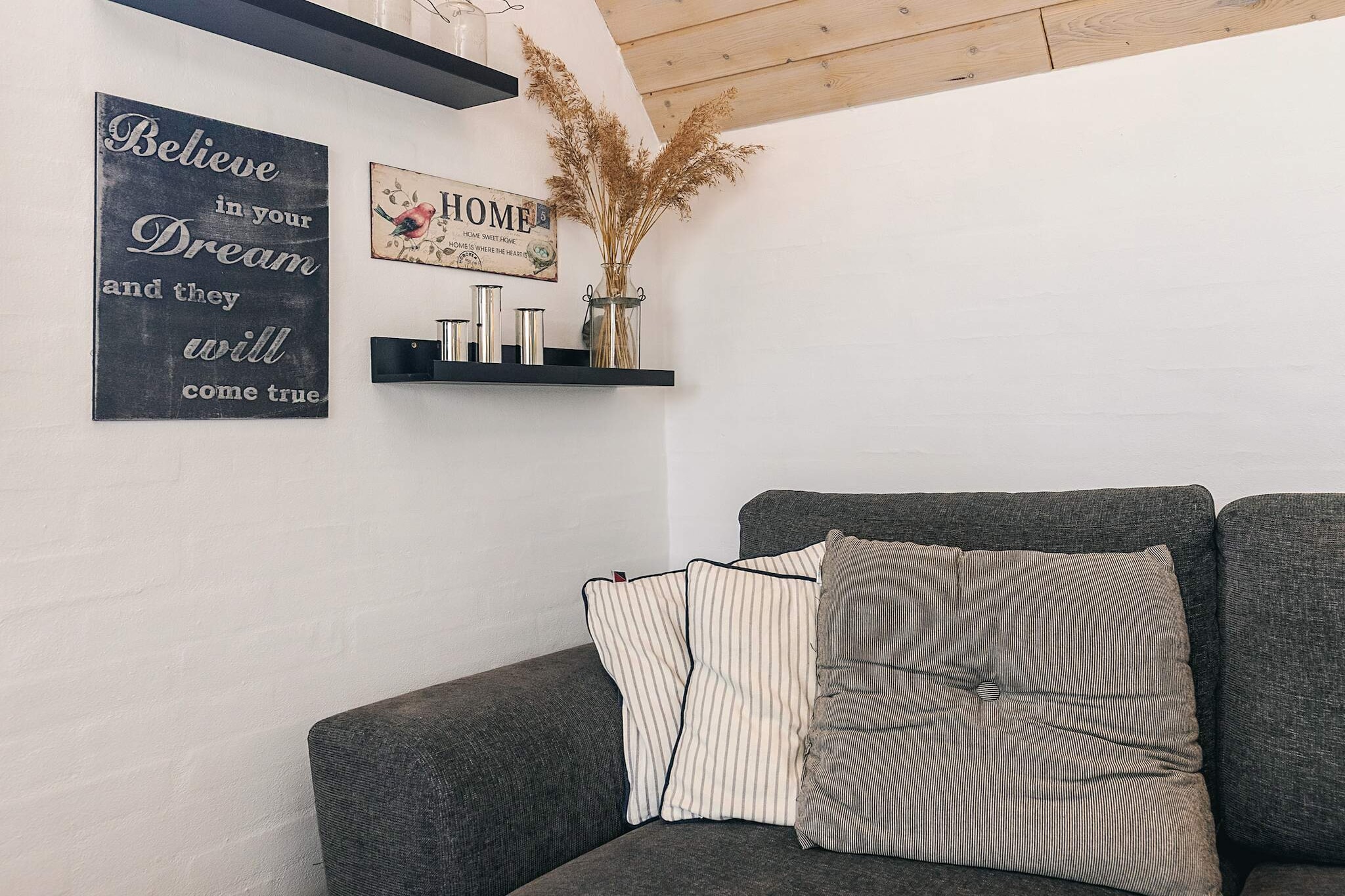Maison de vacances pour 4 a Karrebæksminde - Intérieur