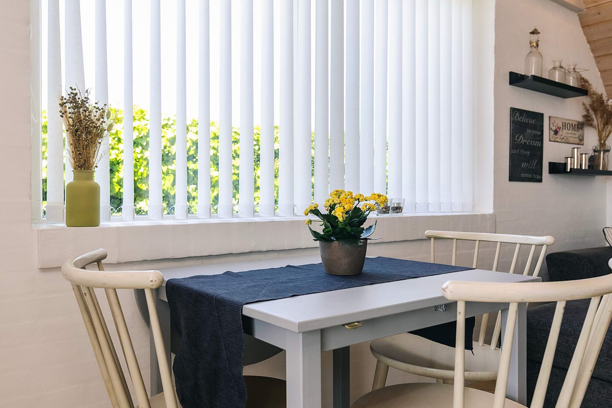 Maison de vacances pour 4 a Karrebæksminde - Intérieur