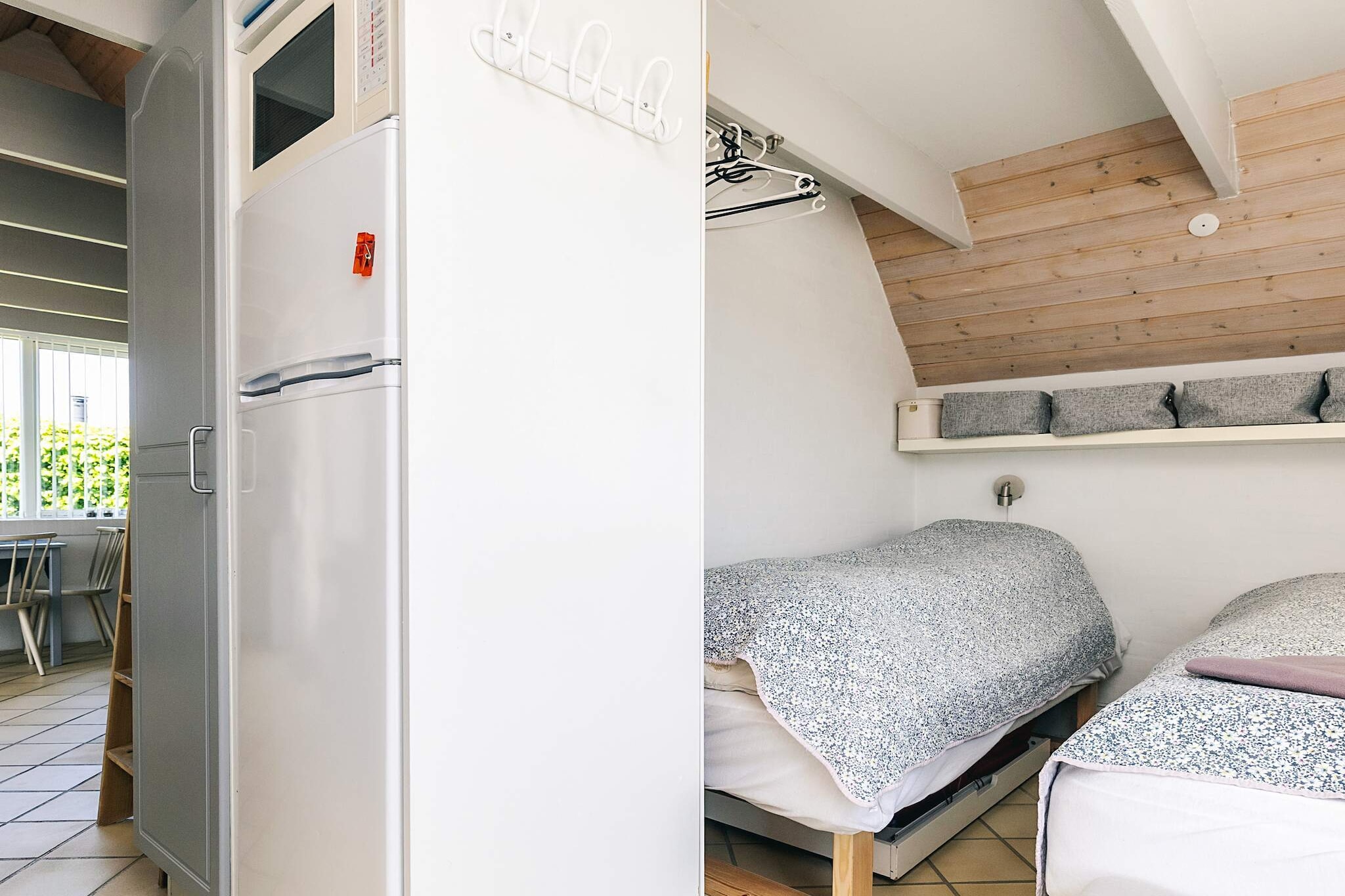 Maison de vacances pour 4 a Karrebæksminde - Intérieur