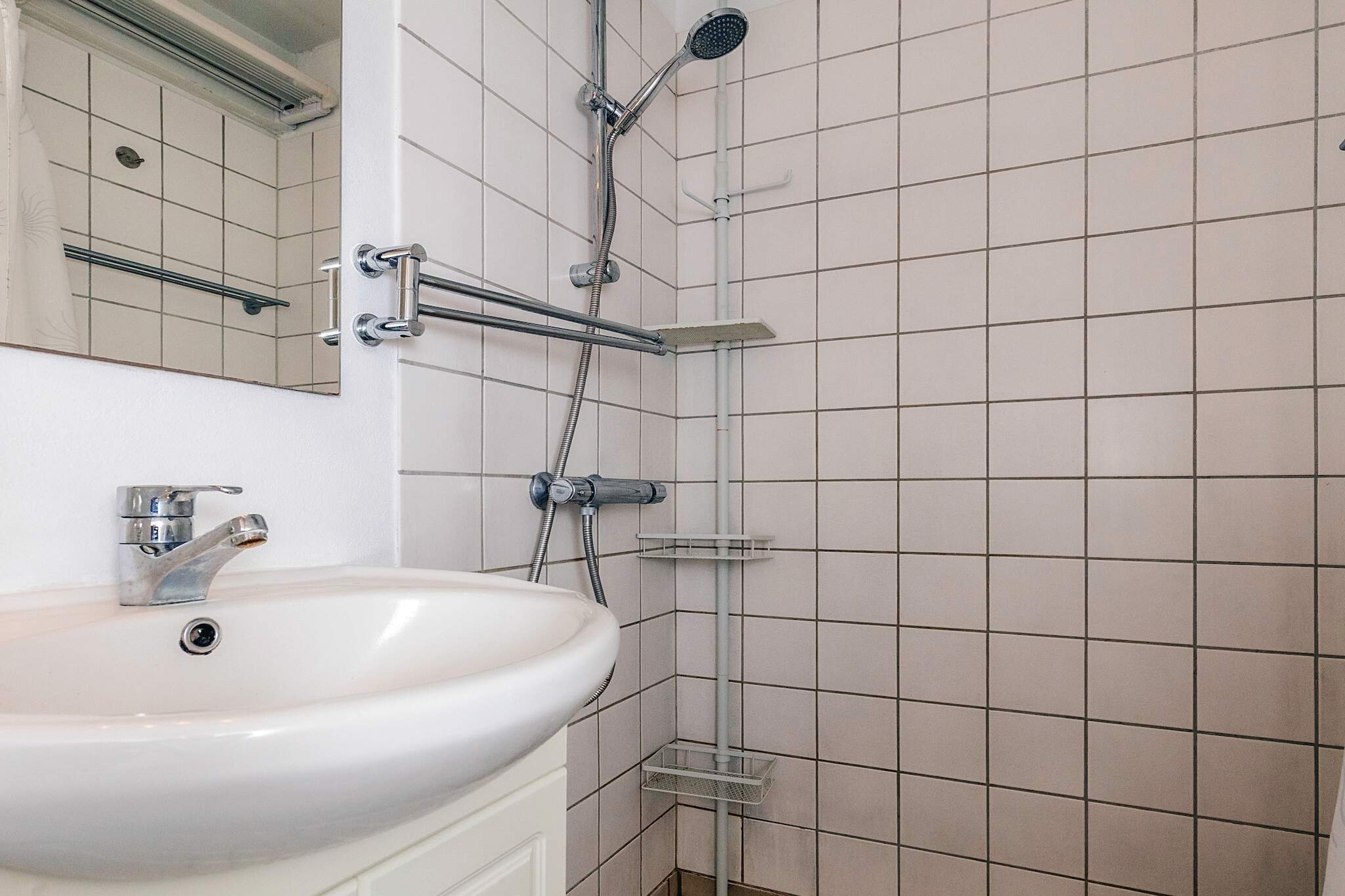 Maison de vacances pour 4 a Karrebæksminde - Intérieur