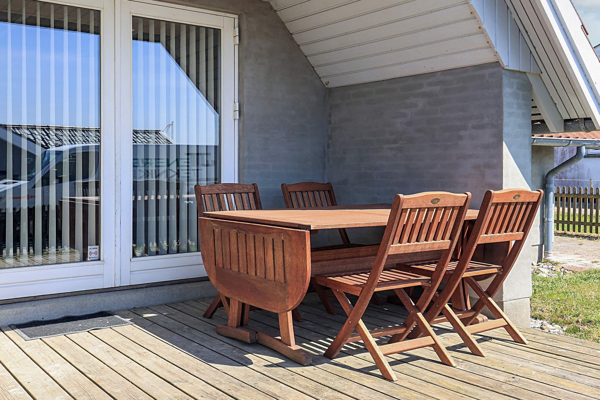 Maison de vacances pour 4 a Karrebæksminde - Vue