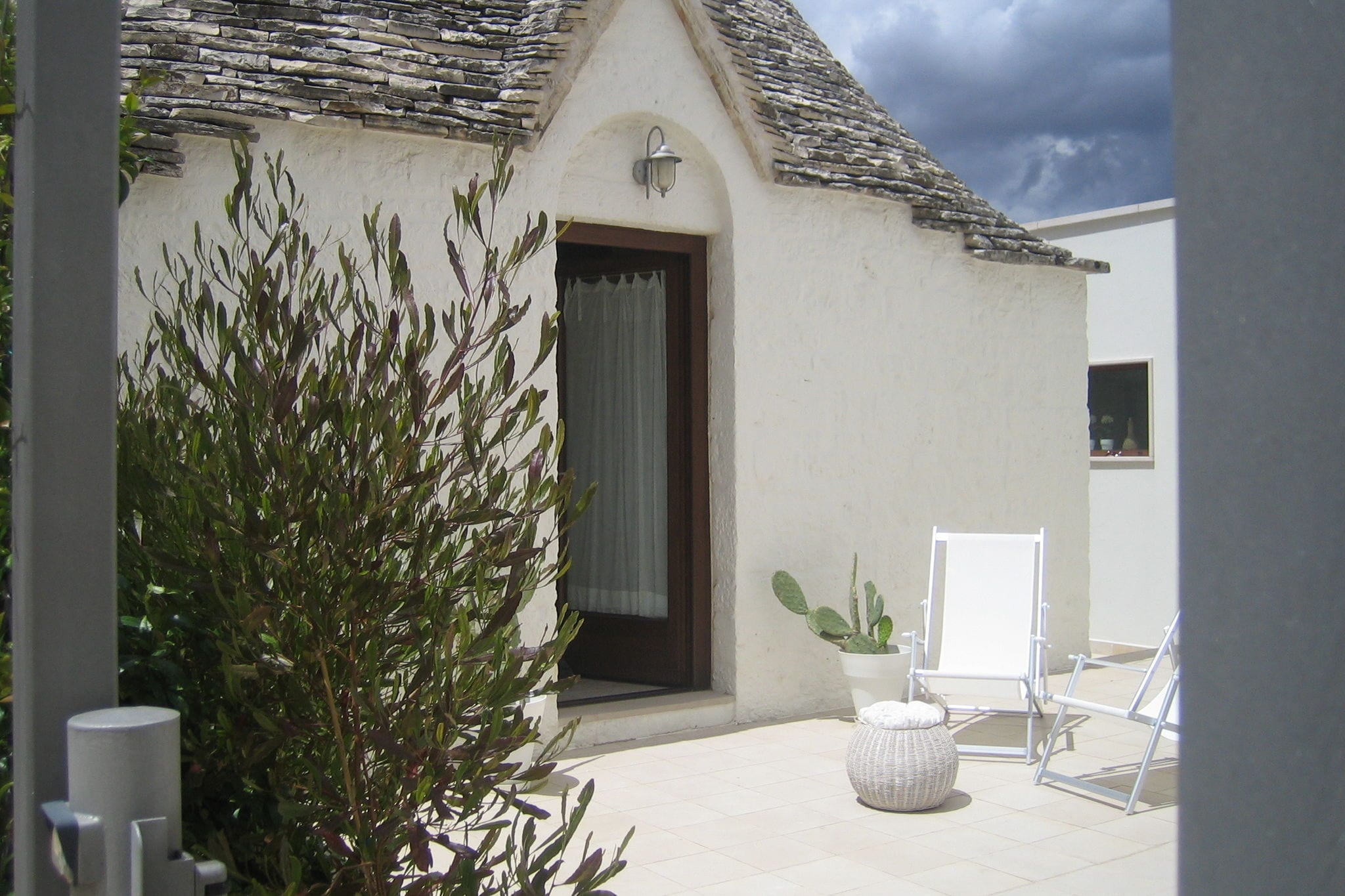 Gemütliches Cottage in Alberobello mit privatem Garten