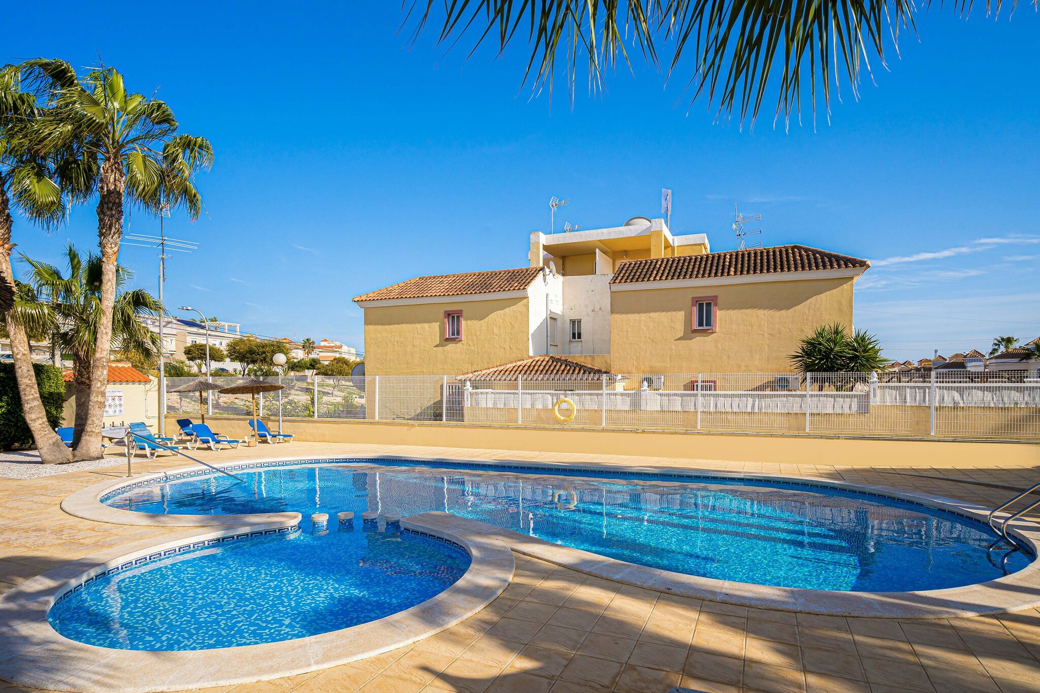 Charming Holiday Home in San Miguel de Salinas with Pool
