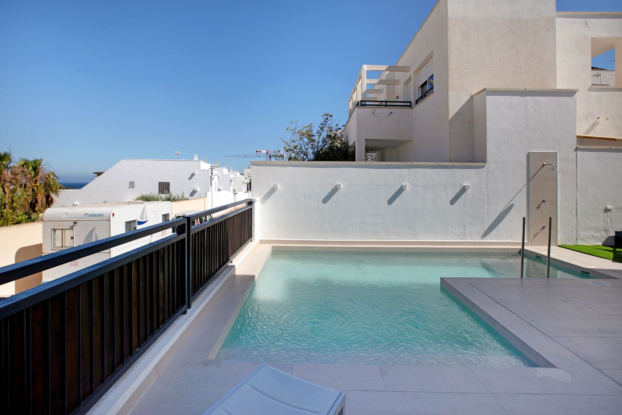 Prachtige villa in San José met een privézwembad