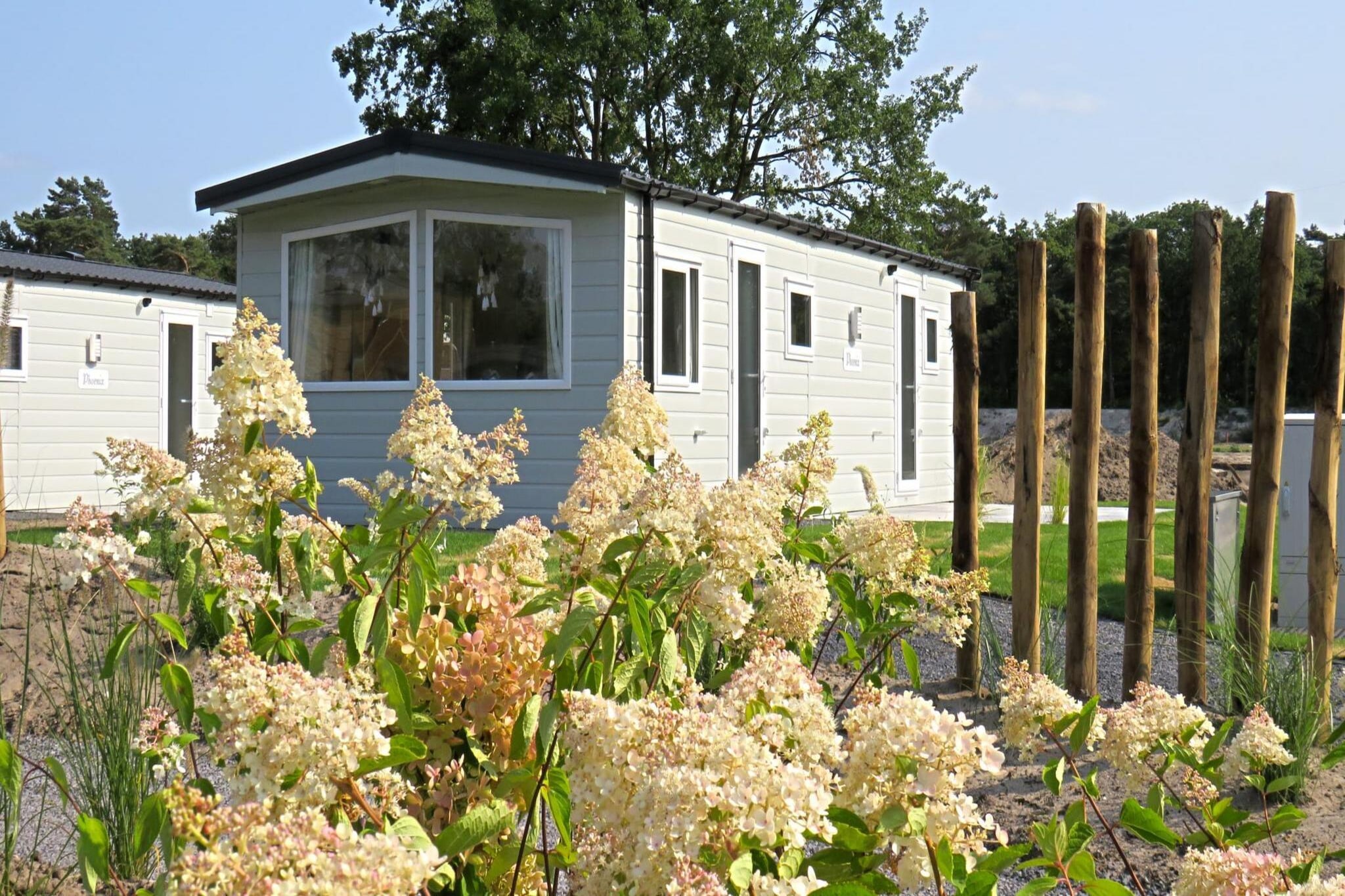 Berkel 6 - Exterior in summer