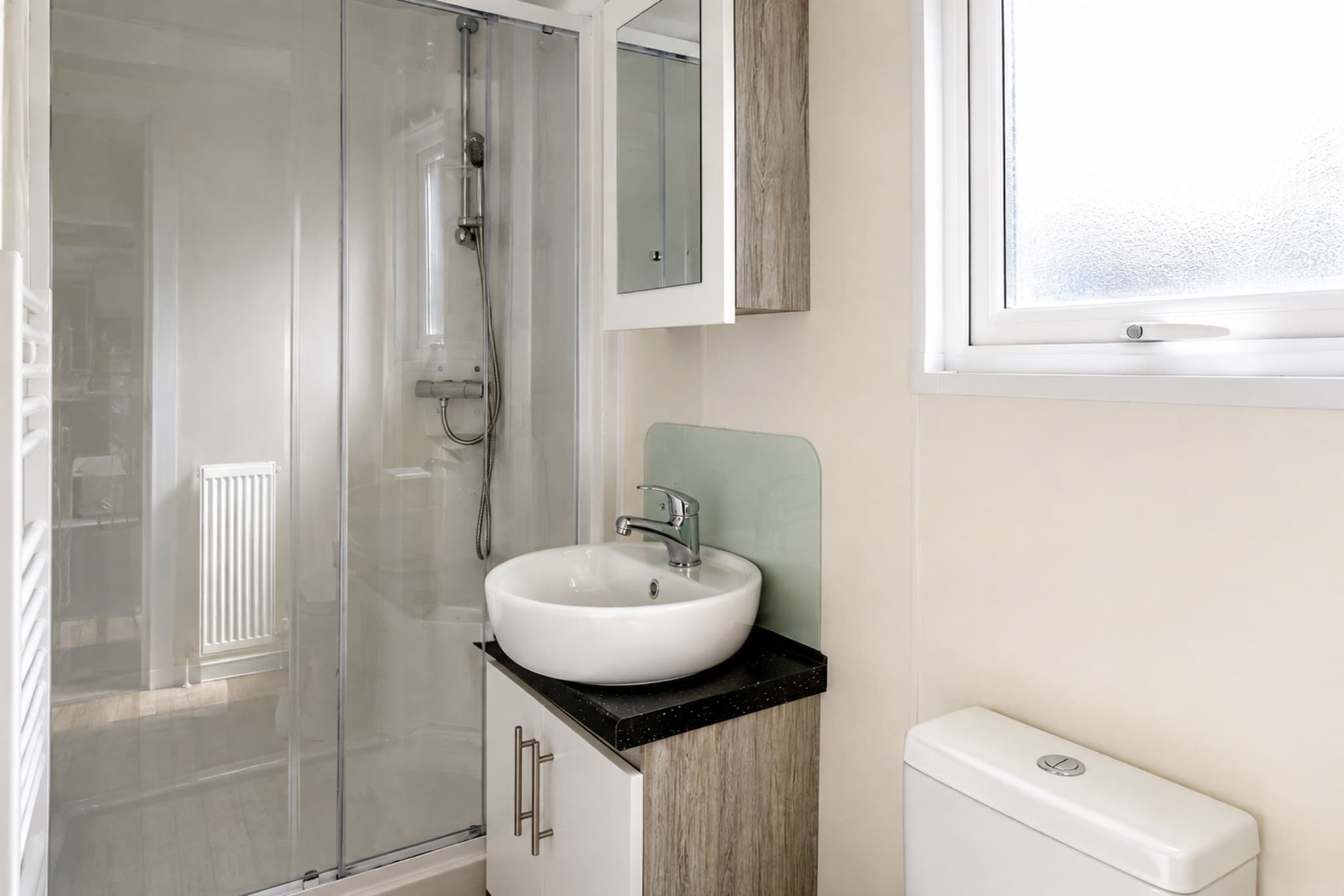 Berkel 6 - Bathroom