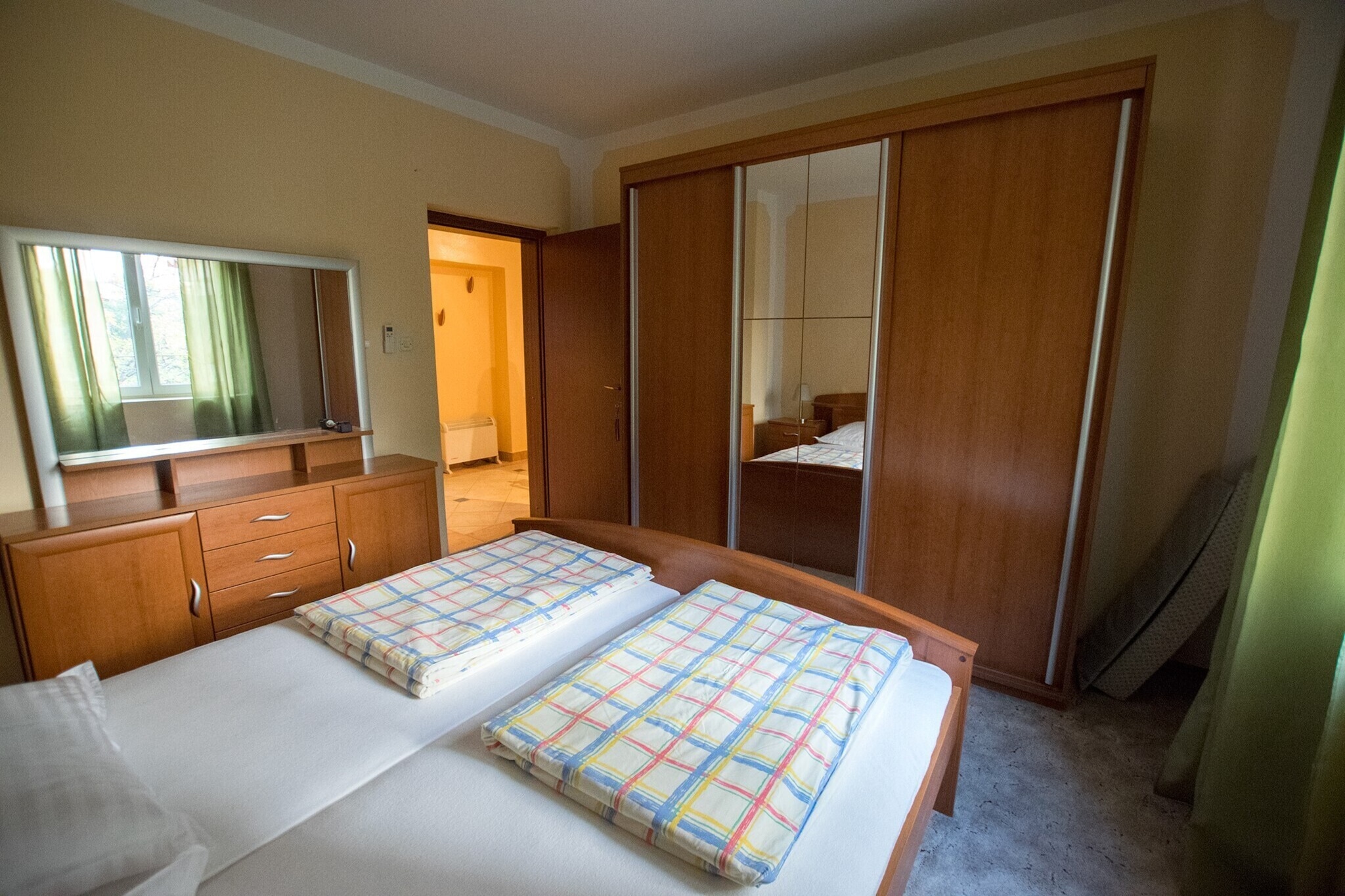 Apartments Grande Vista Starigrad Paklenica SD62 A-01 9 Pers-Slaapkamer