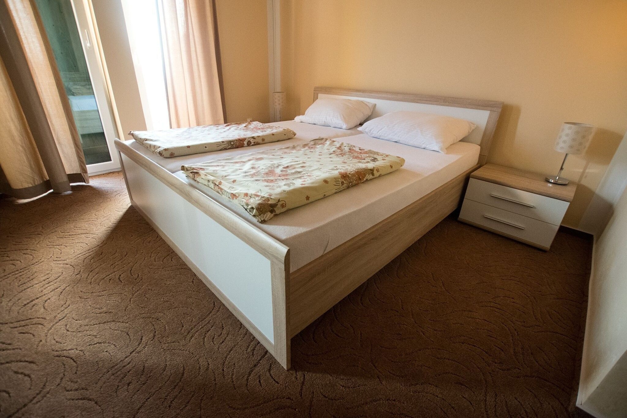 Apartments Grande Vista Starigrad Paklenica SD62 A-01 9 Pers-Slaapkamer