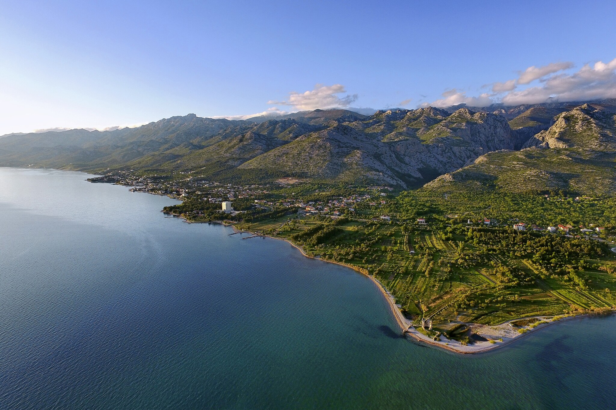 Villa in Starigrad near Paklenica National Park