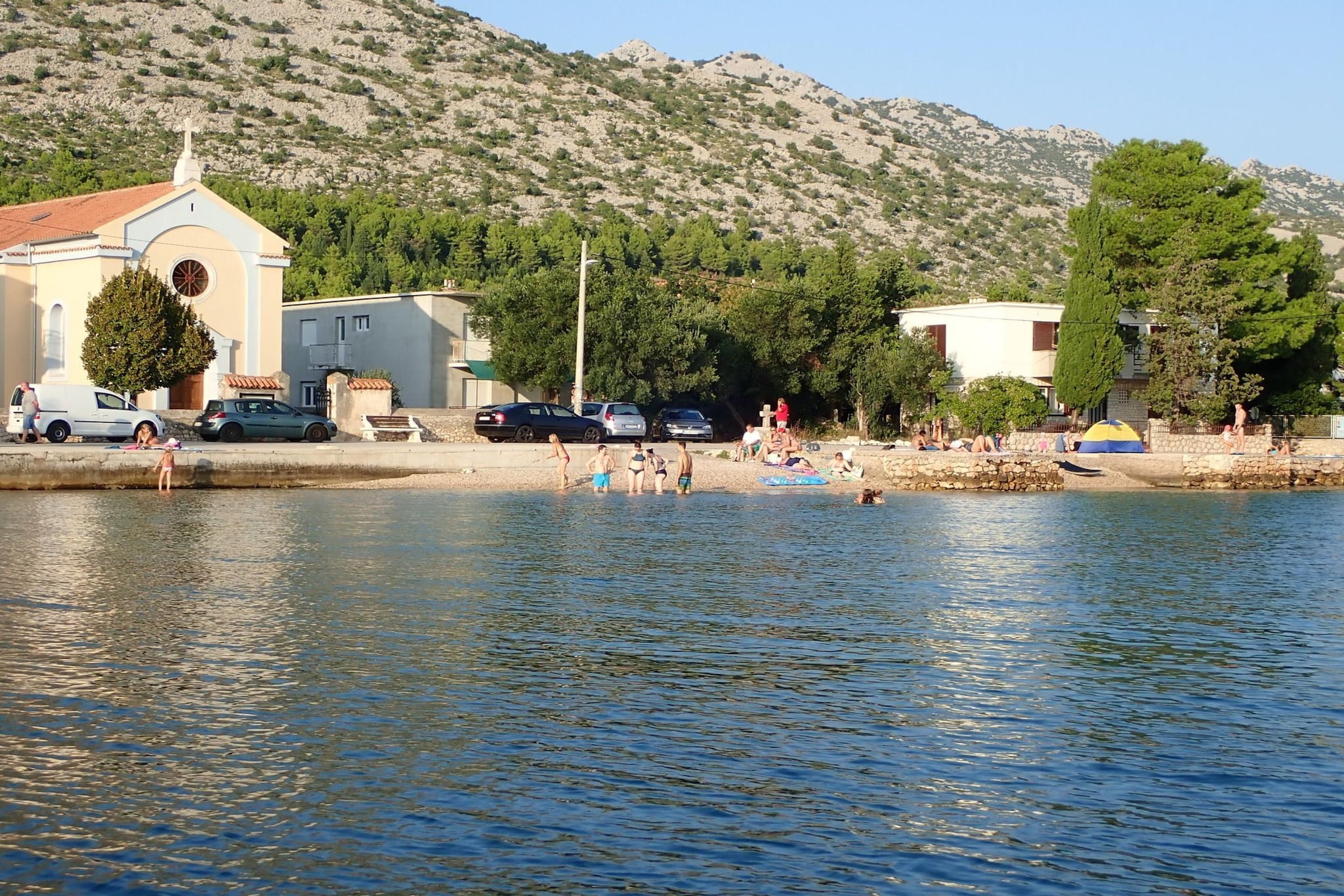 Apartments Grande Vista Starigrad PaklenicaSD62 A-03 8 Pers - Areas within 5km in summer