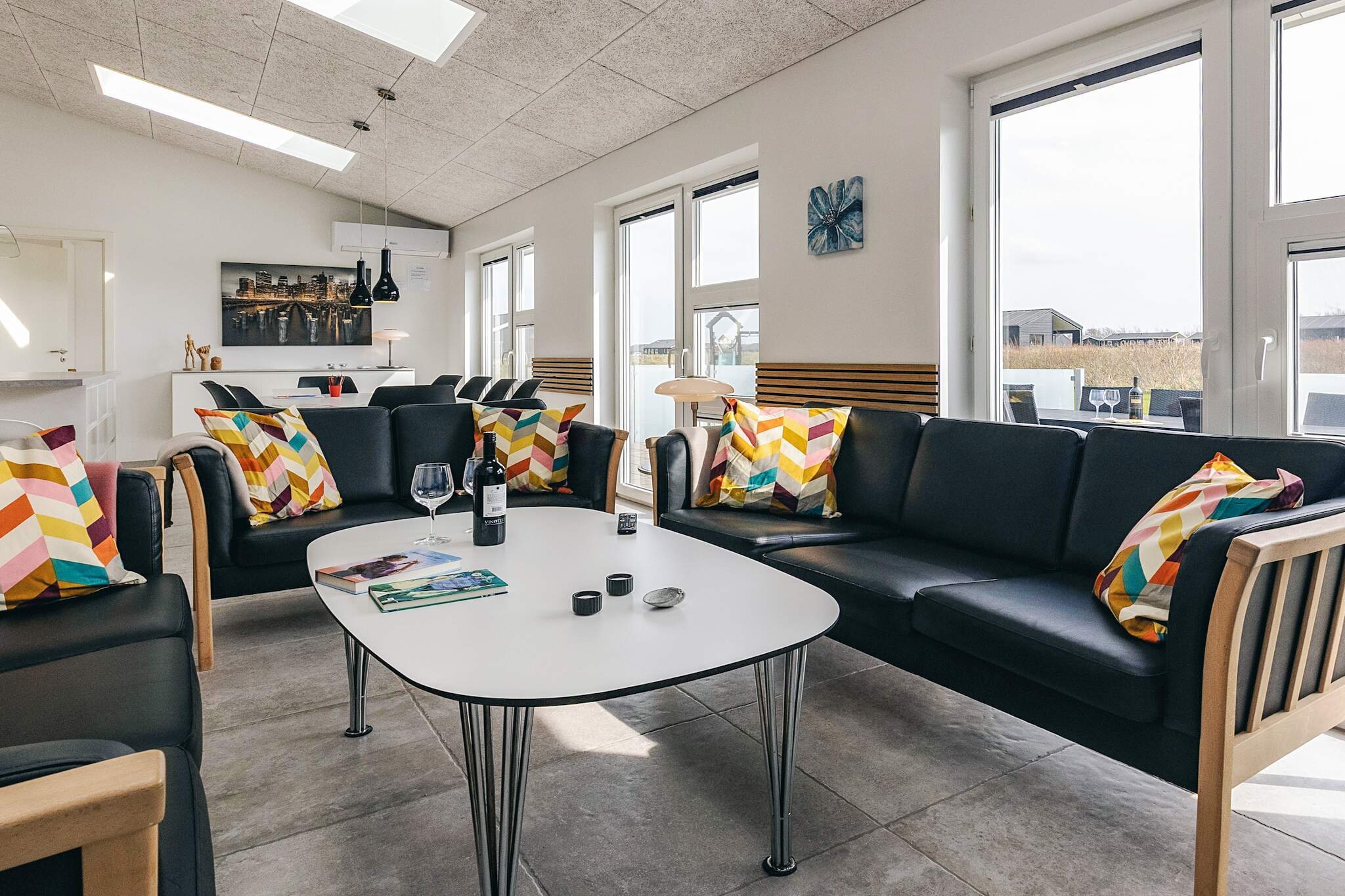 10 person holiday home in Løkken