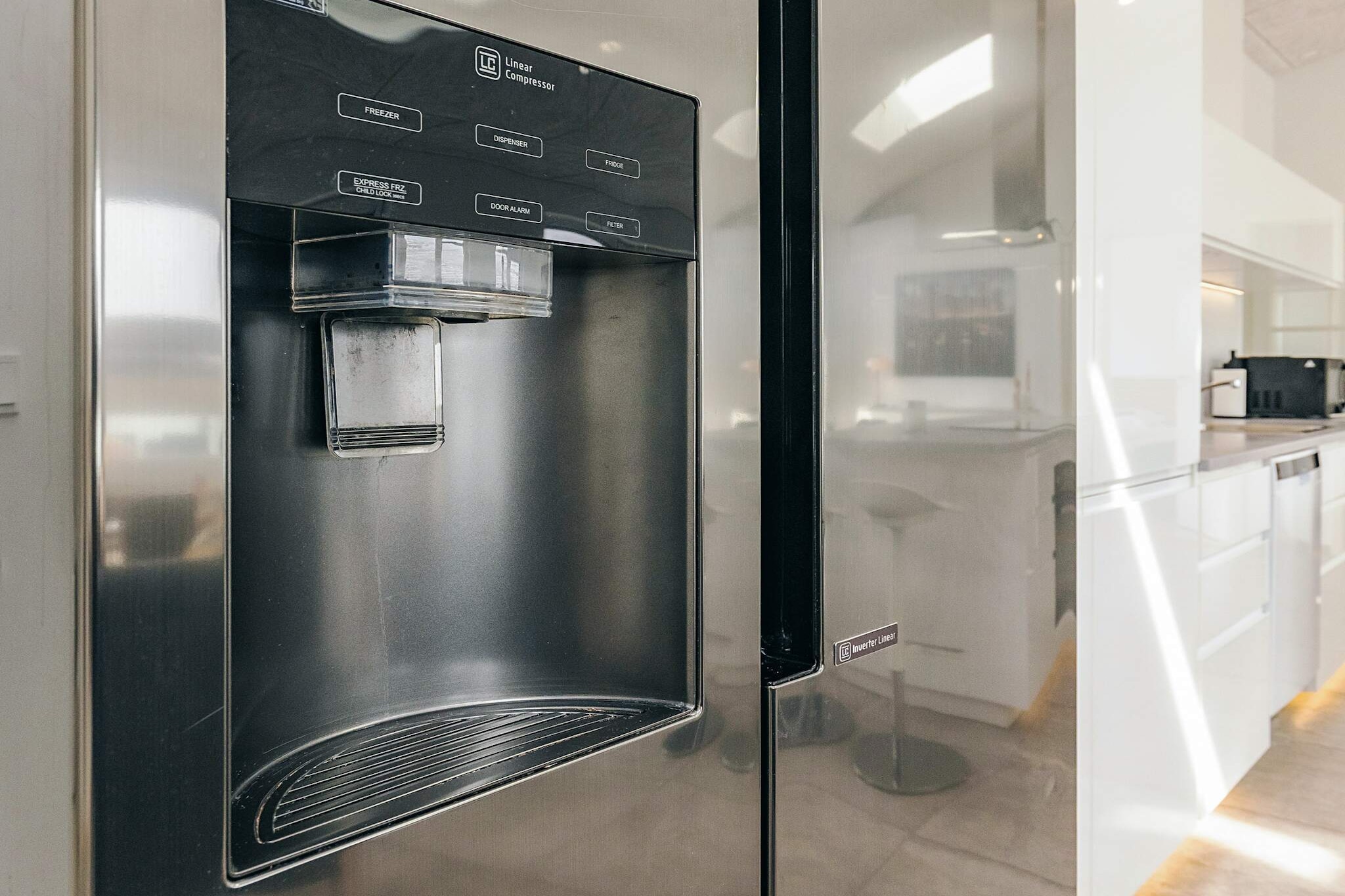 10 persoons vakantie huis in Løkken - Binnen