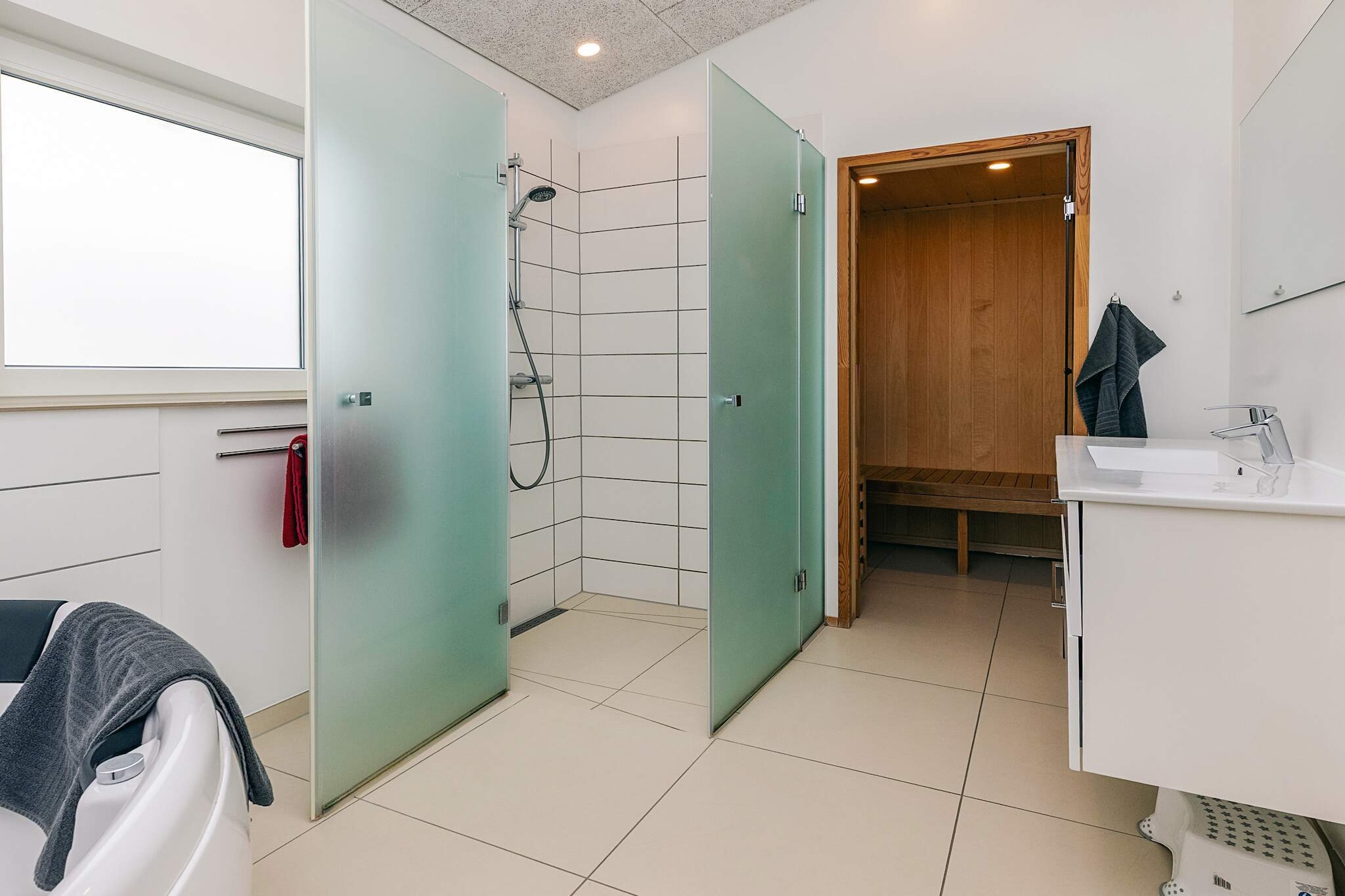 10 persoons vakantie huis in Løkken - Binnen
