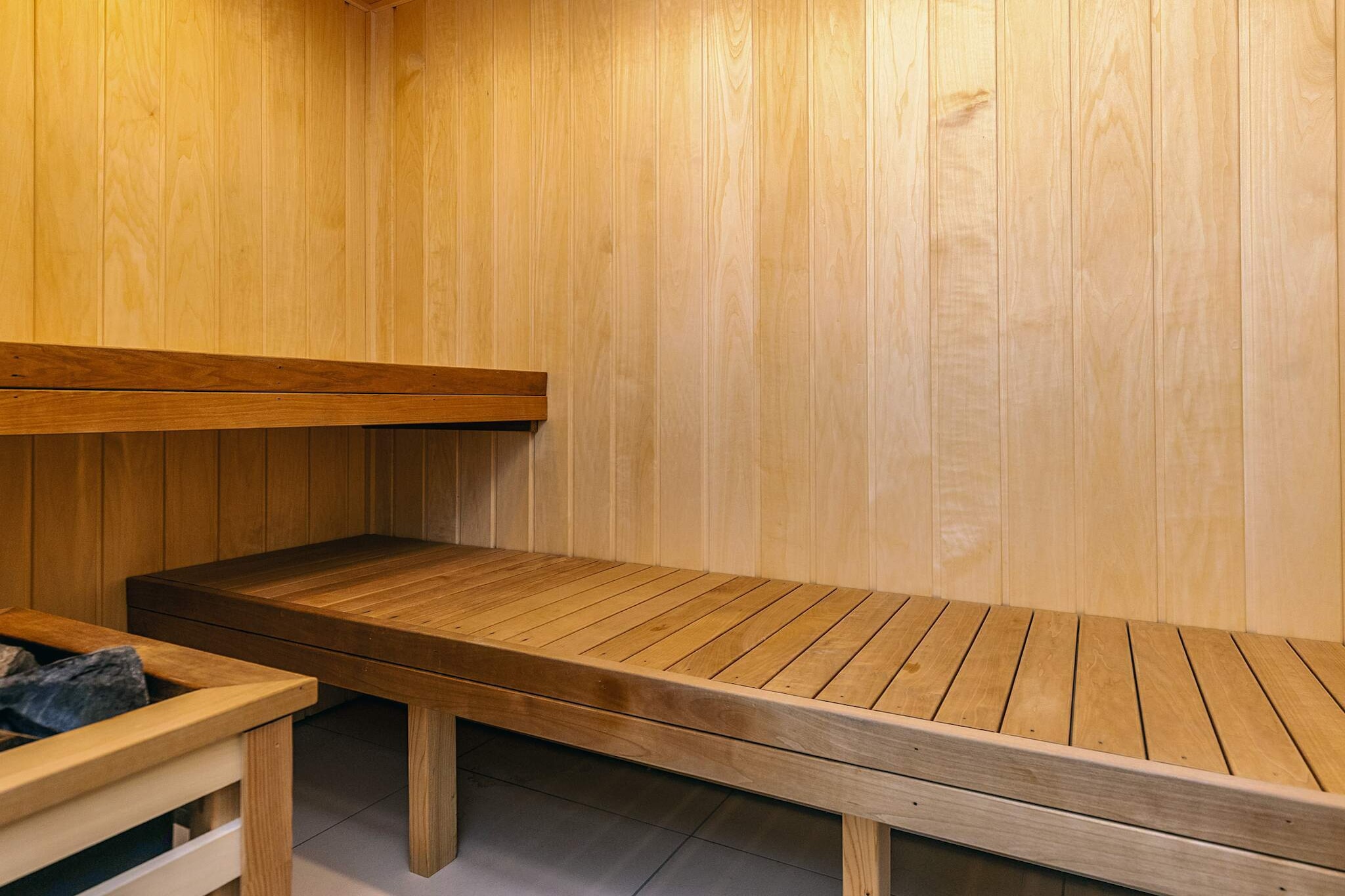 10 persoons vakantie huis in Løkken - Sauna