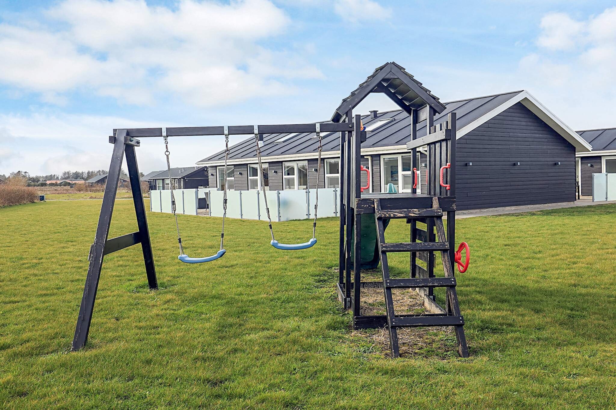 10 person holiday home in Løkken