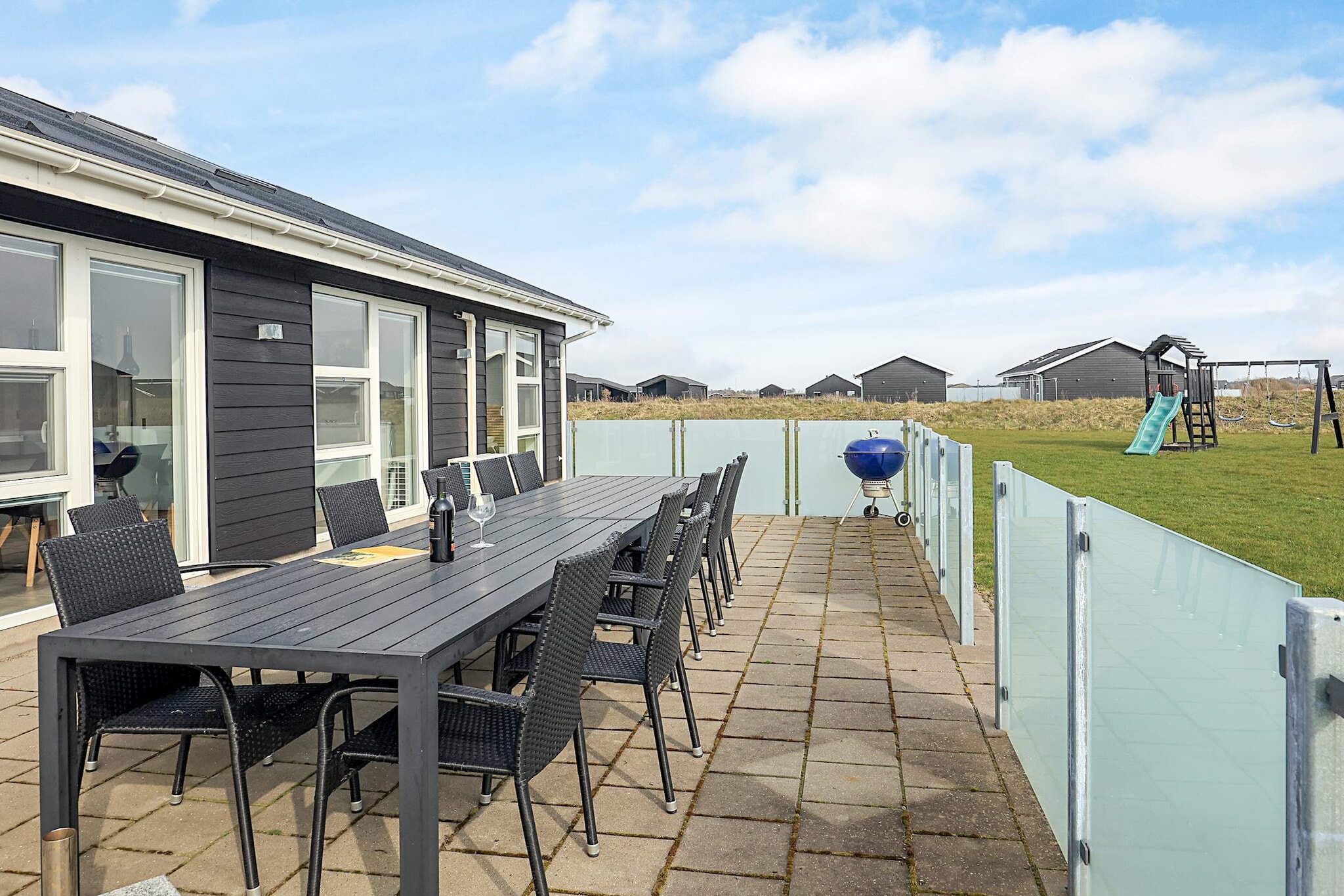 10 persoons vakantie huis in Løkken - Uitzicht