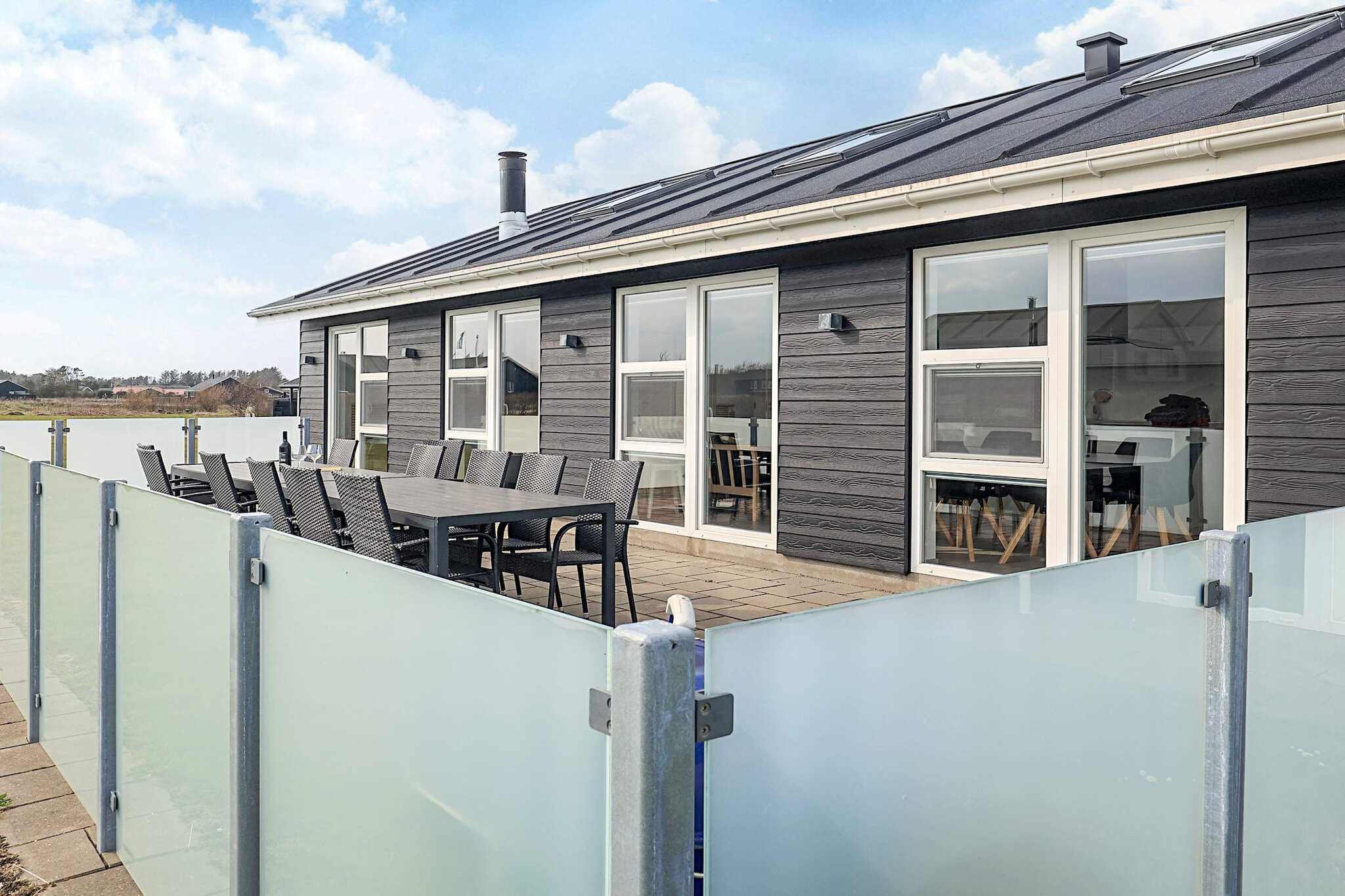 10 persoons vakantie huis in Løkken - Uitzicht