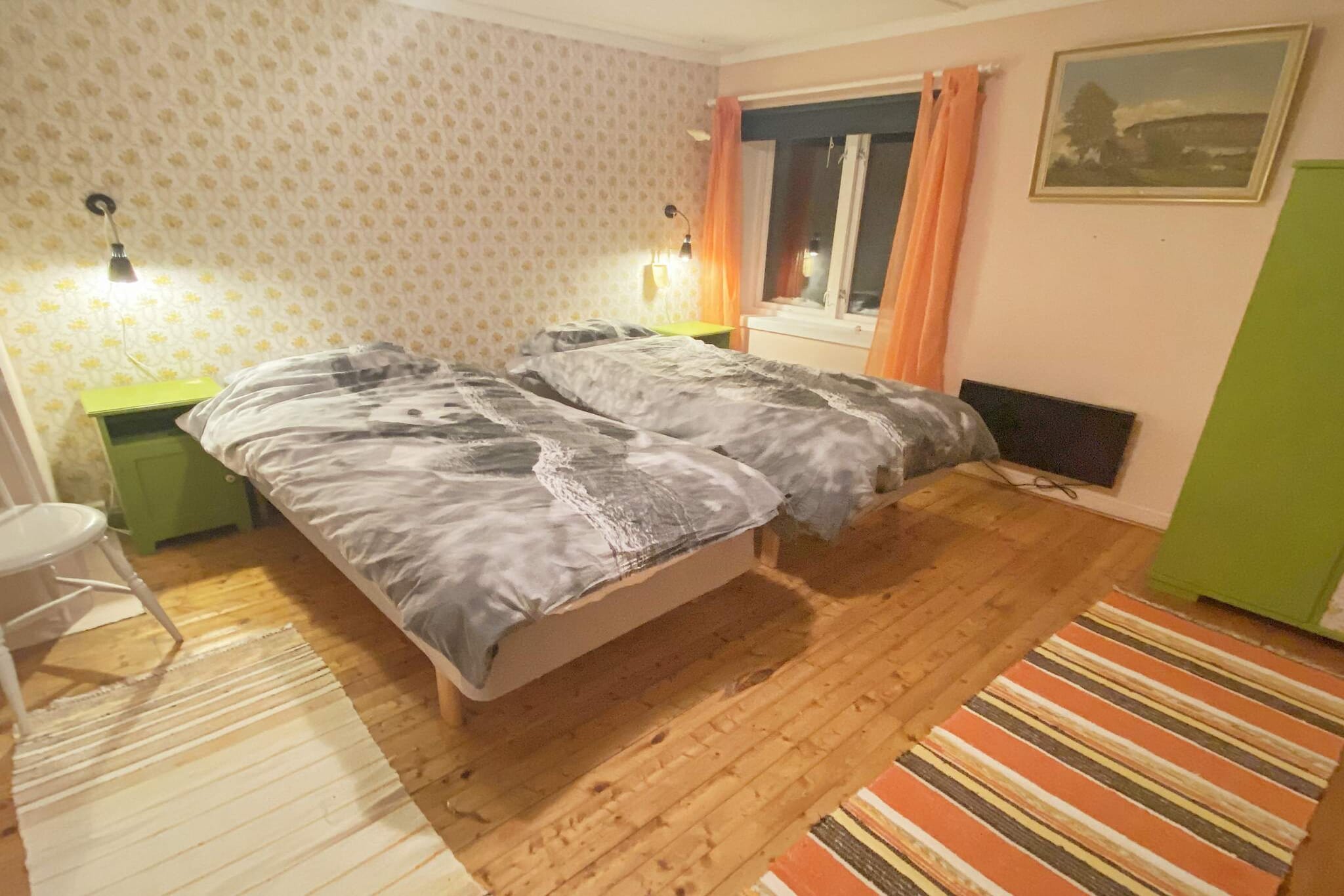8 Personen Ferienhaus in STONGLANDSEIDET - Innenbereich