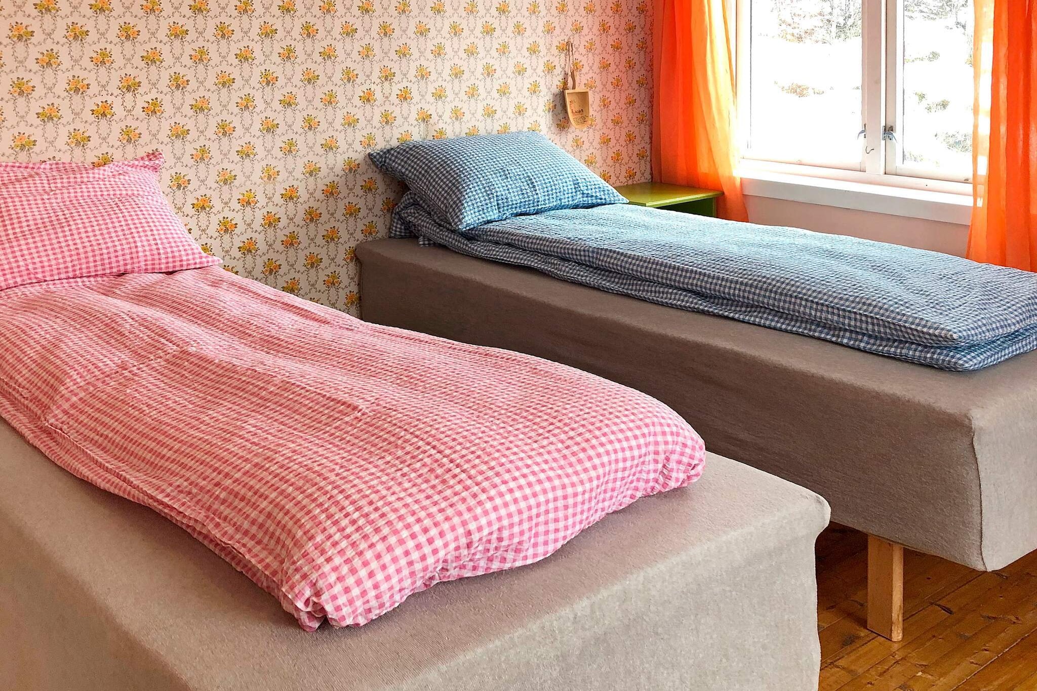 8 Personen Ferienhaus in STONGLANDSEIDET - Innenbereich
