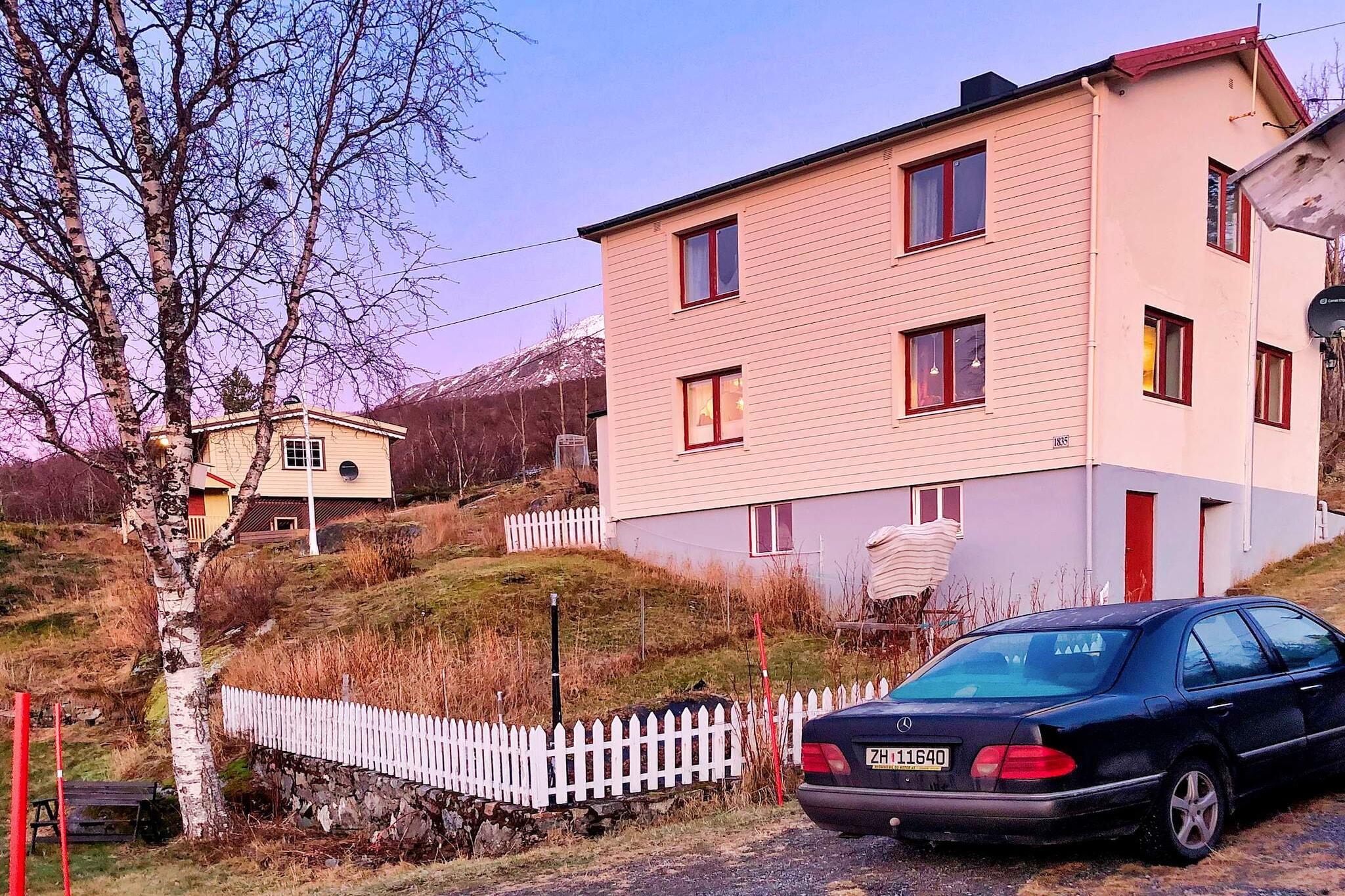 8 Personen Ferienhaus in STONGLANDSEIDET - Nicht zugeordnet