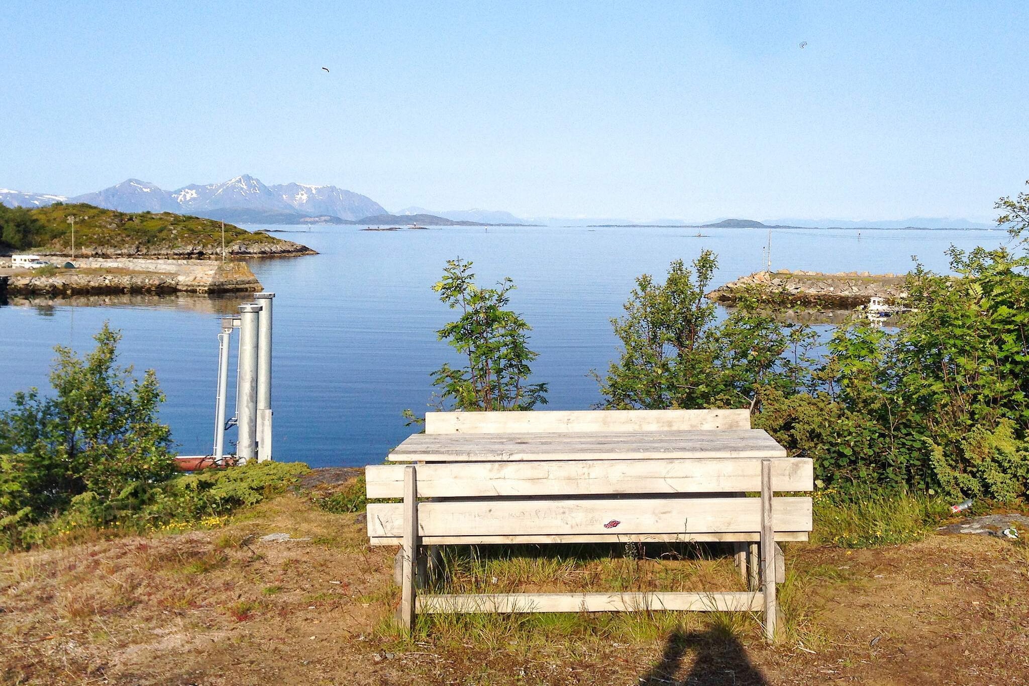 Maison de vacances pour 8 a STONGLANDSEIDET - Non tagué