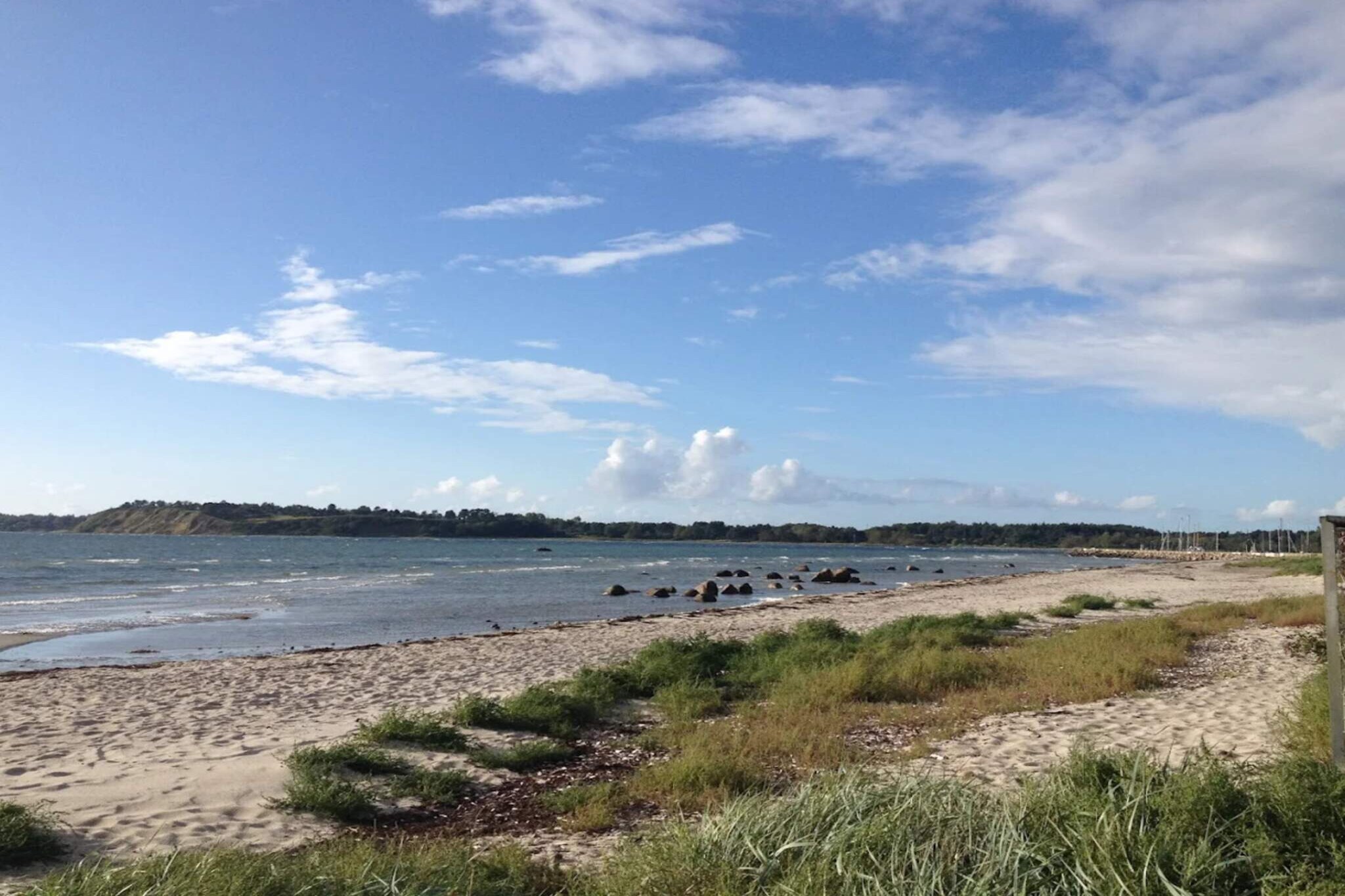 Maison de vacances pour 6 a Jægerspris-Vue sur l'eau