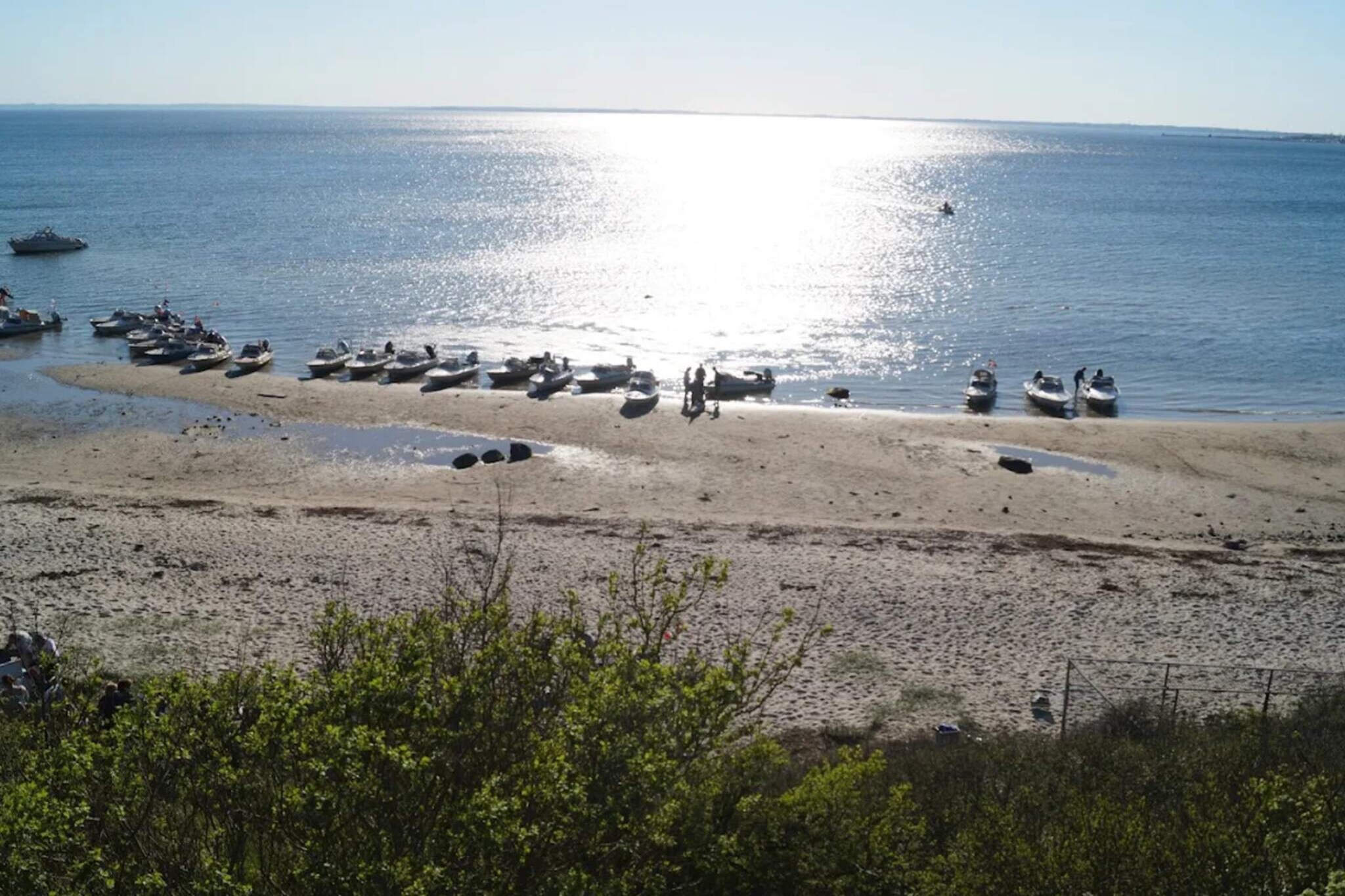 Maison de vacances pour 6 a Jægerspris-Vue sur l'eau