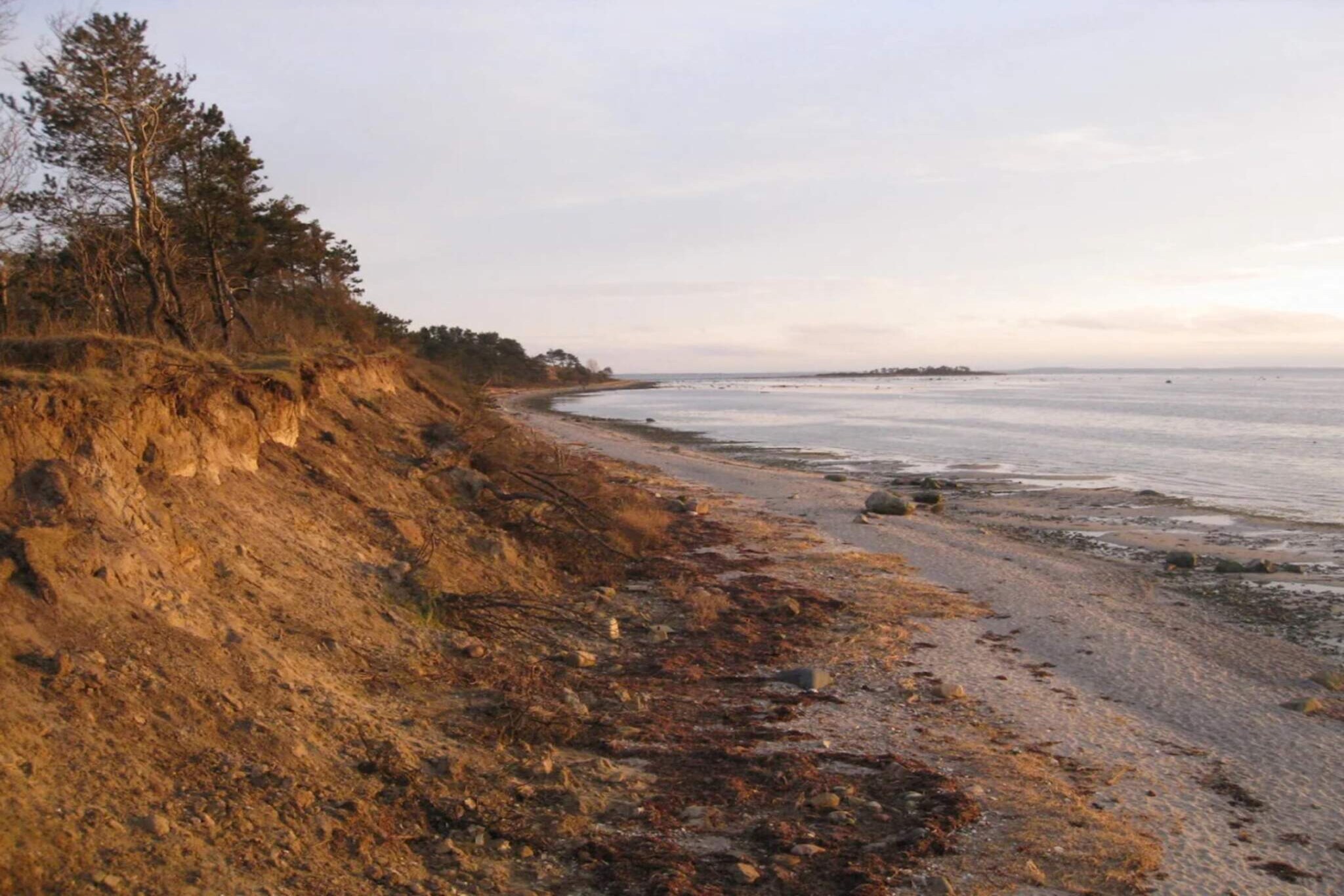 Maison de vacances pour 6 a Jægerspris-Vue sur l'eau