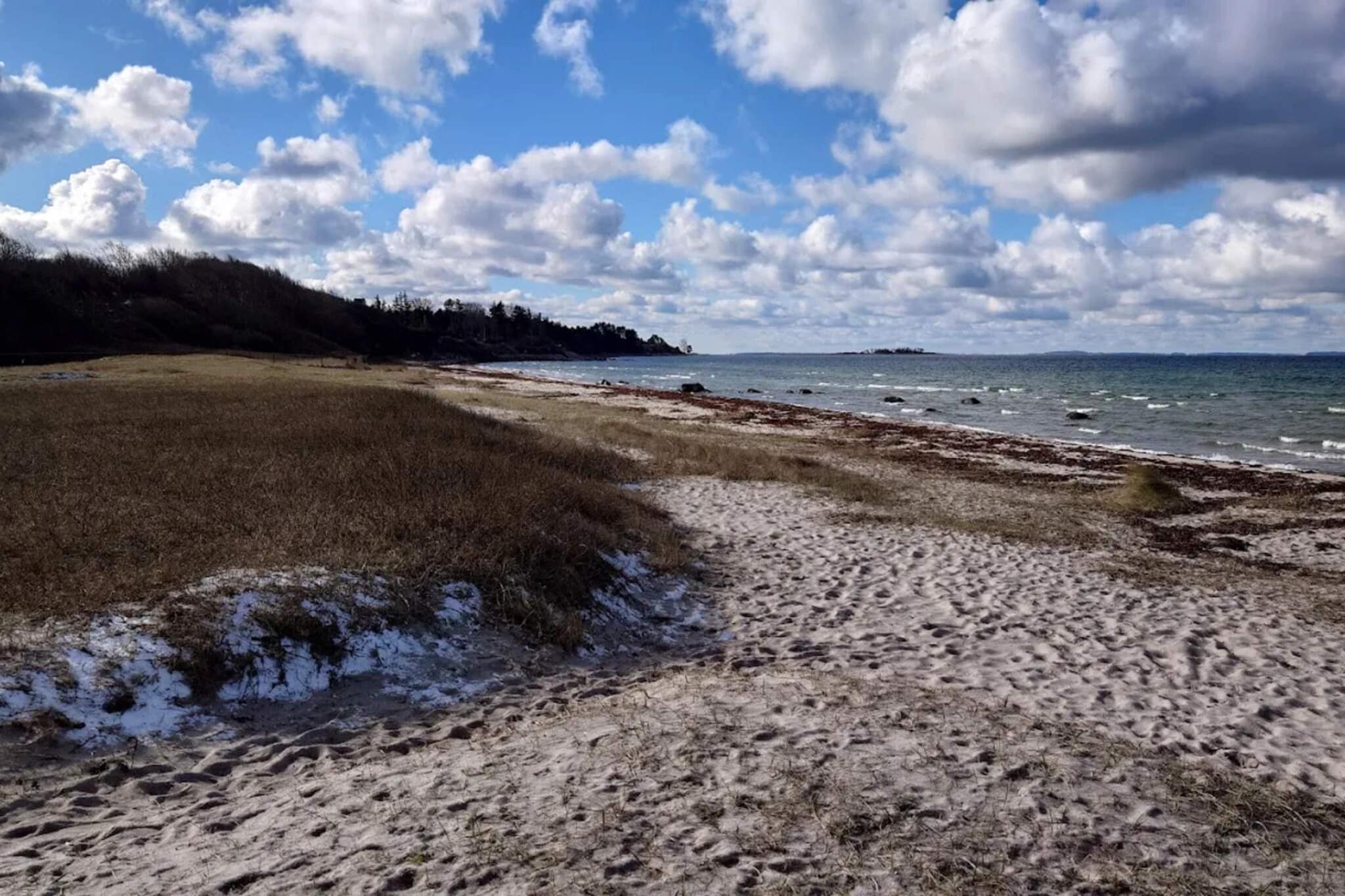 Maison de vacances pour 6 a Jægerspris-Vue sur l'eau