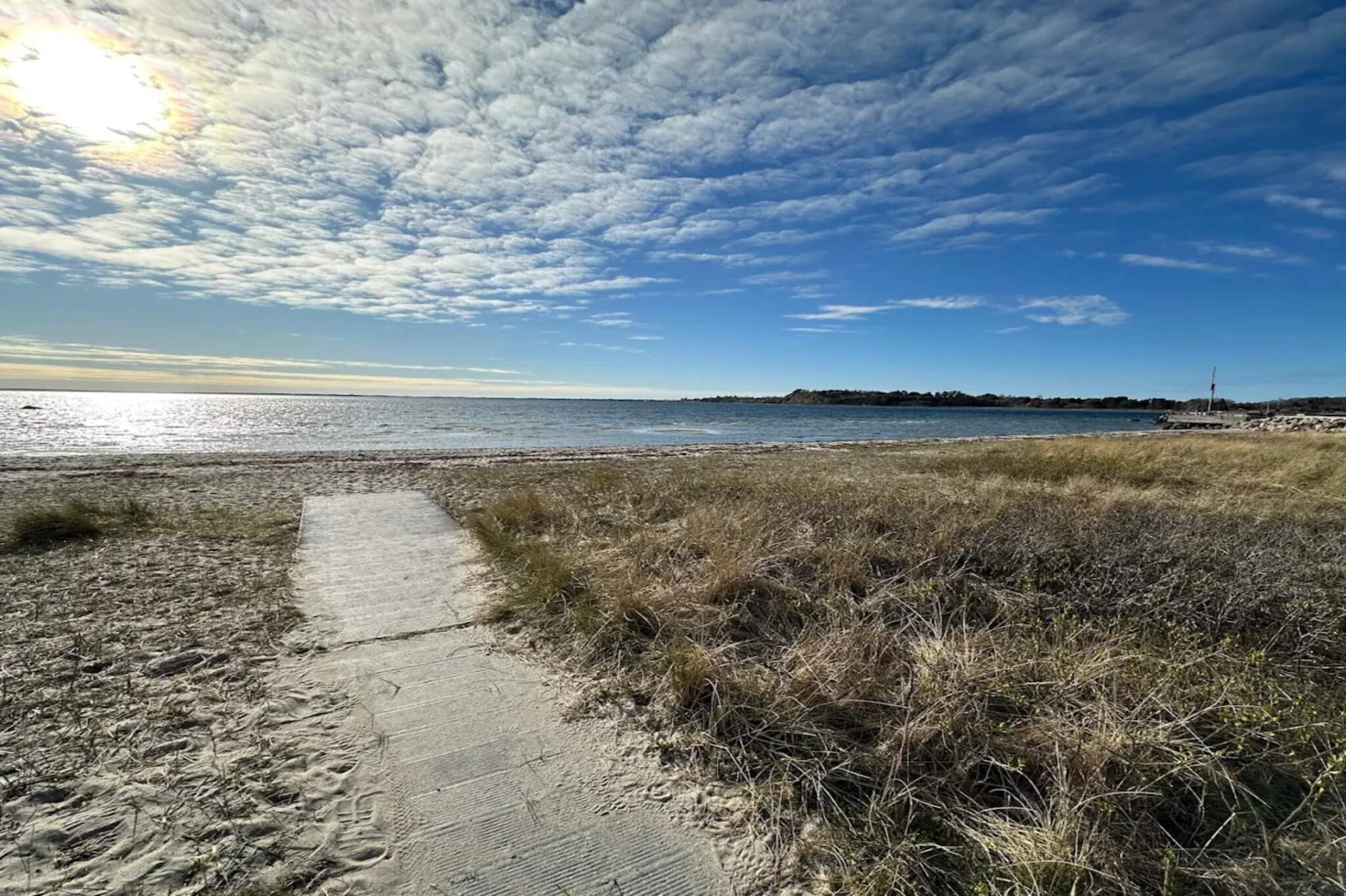 Maison de vacances pour 6 a Jægerspris-Vue sur l'eau