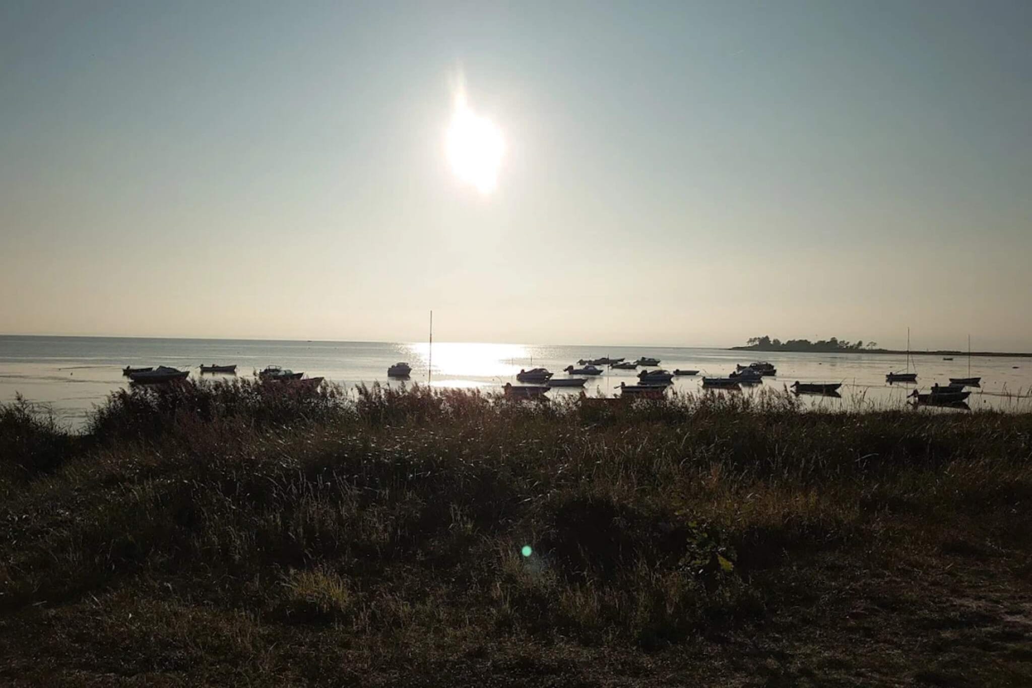 Maison de vacances pour 6 a Jægerspris-Vue sur l'eau