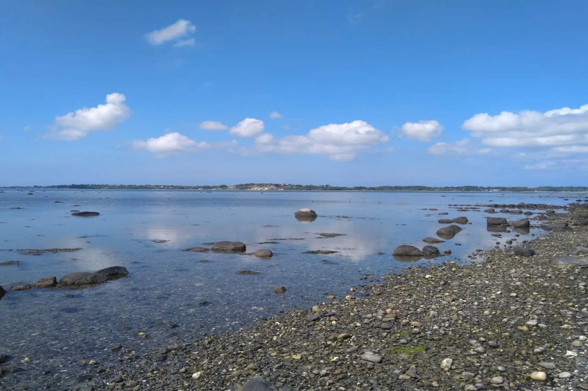 Maison de vacances pour 6 a Jægerspris-Vue sur l'eau