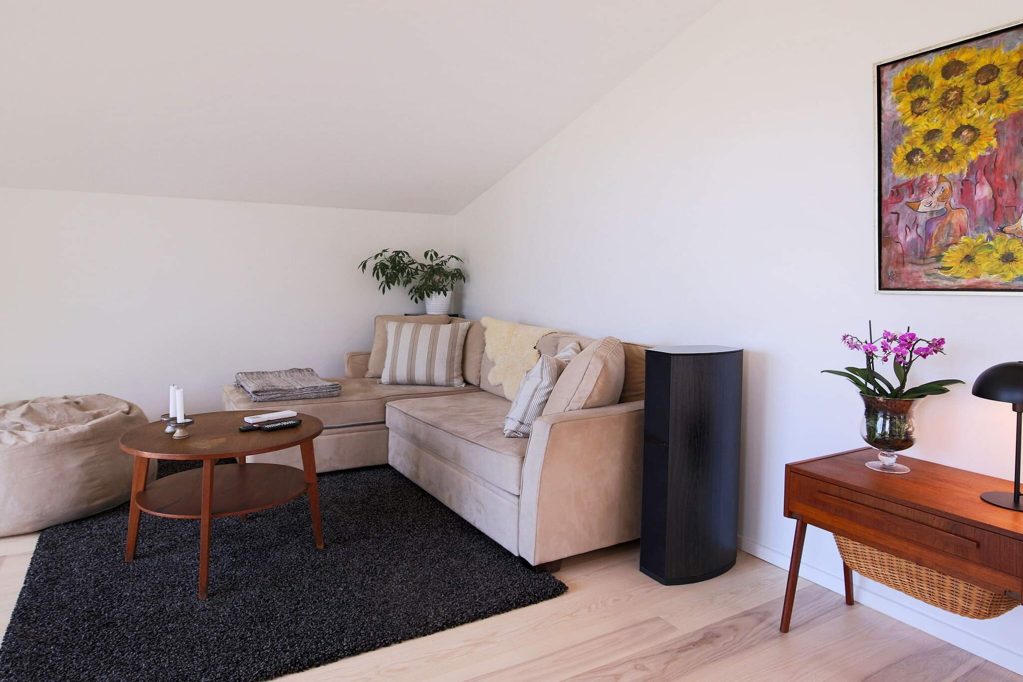 Maison de vacances pour 6 a Jægerspris