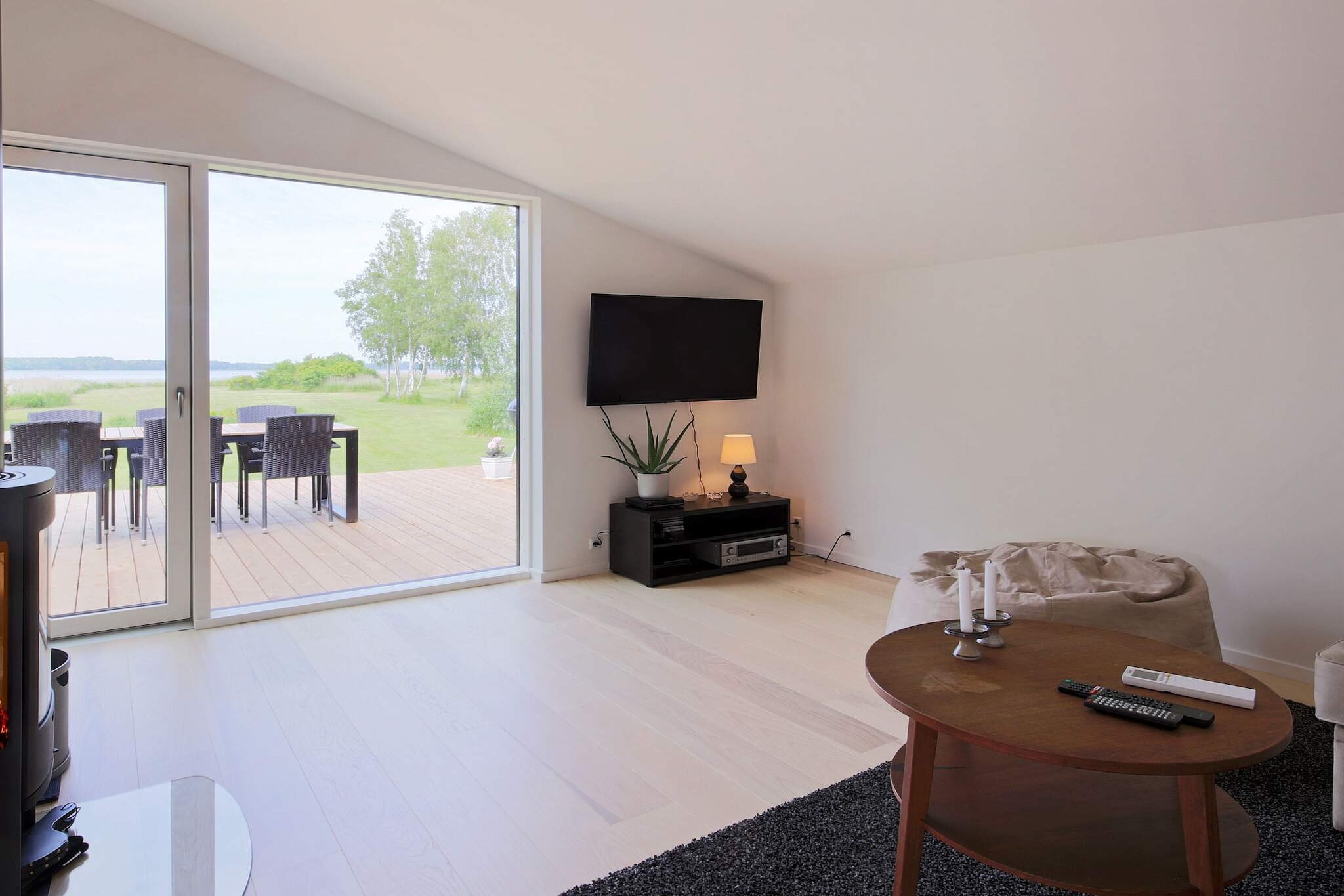 Maison de vacances pour 6 a Jægerspris - Intérieur